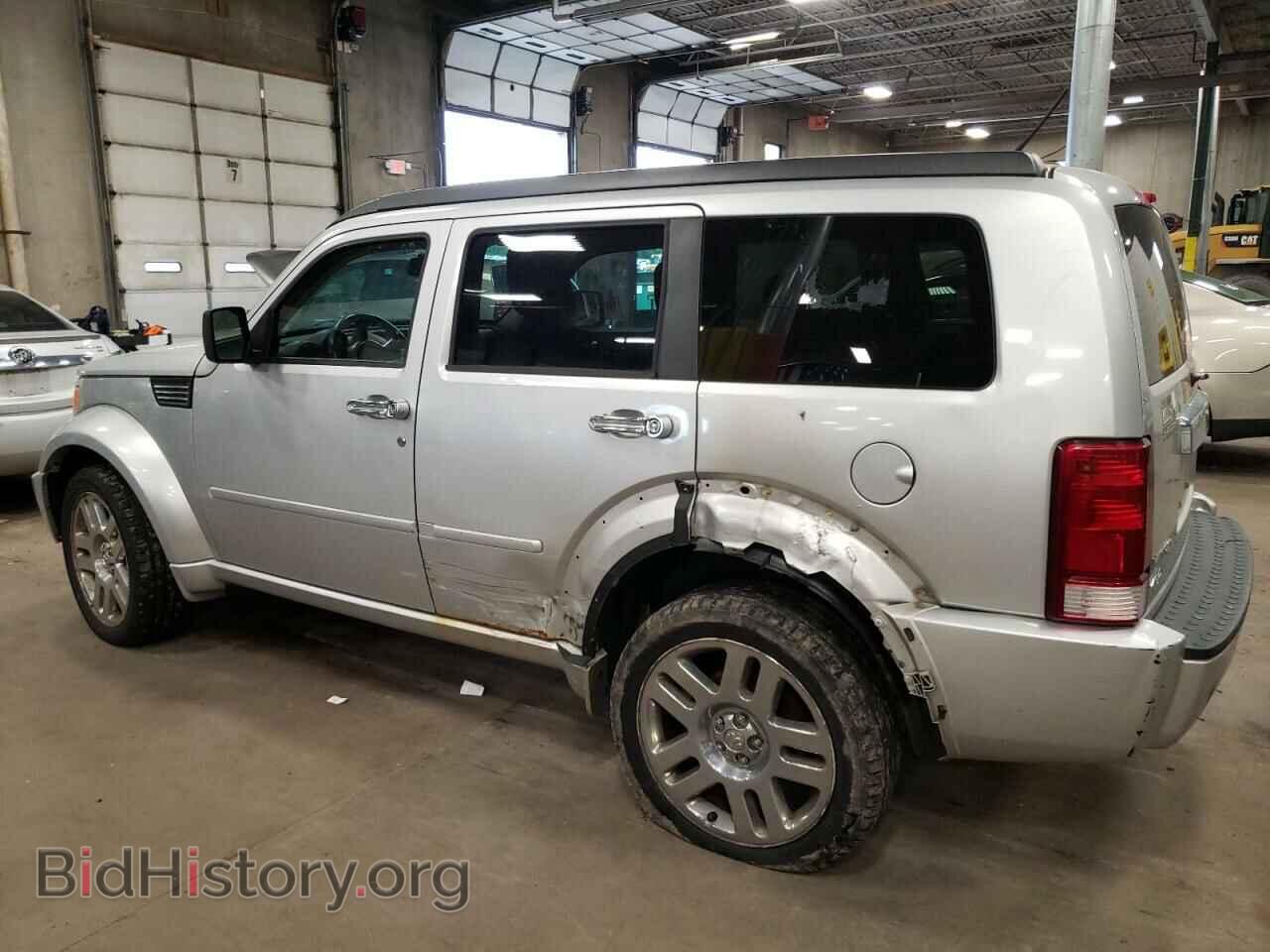 2007 DODGE NITRO - VIN: 1D8GT58617W678597 - Фото 2
