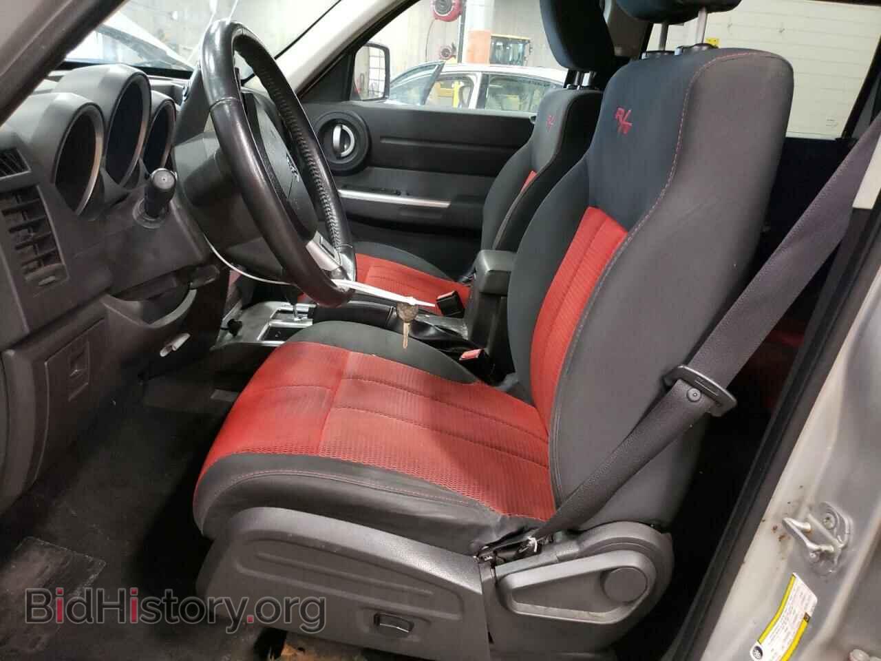 2007 DODGE NITRO - VIN: 1D8GT58617W678597 - Фото 7