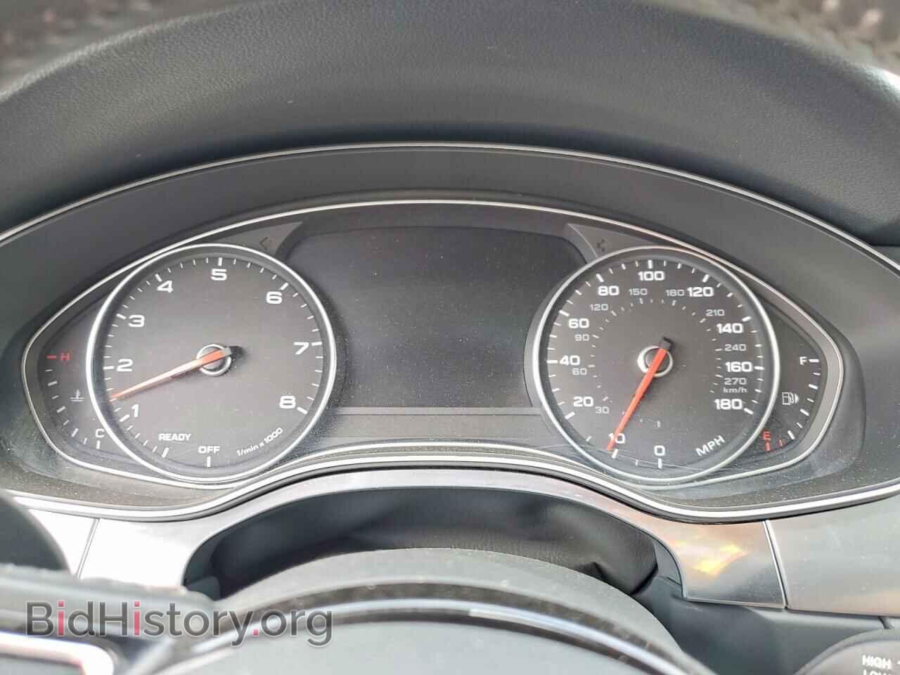 2018 AUDI A7 - VIN: WAUW3AFC0JN024129 - Фото 9