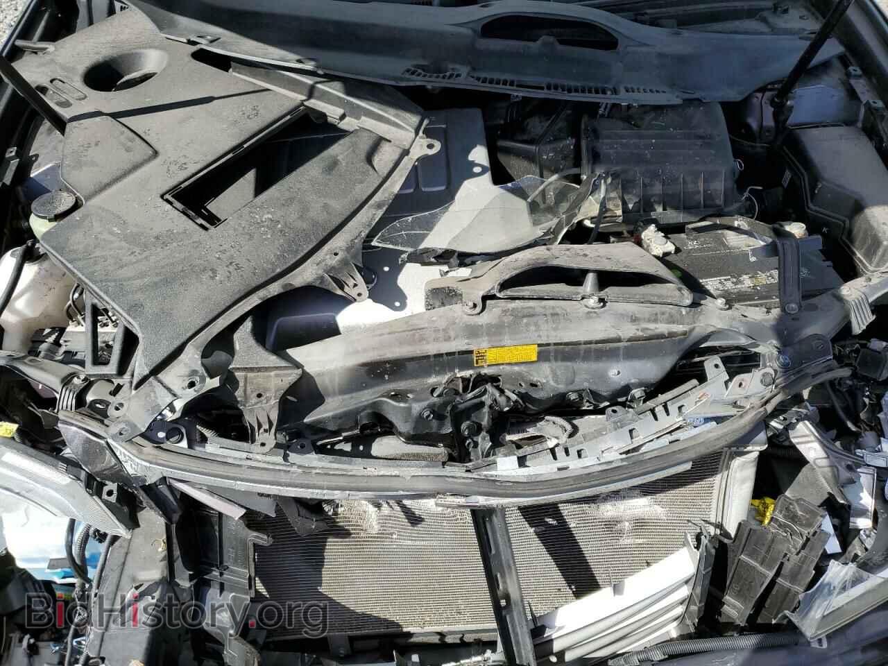 2012 LEXUS ES350 - VIN: JTHBK1EG0C2509883 - Фото 7