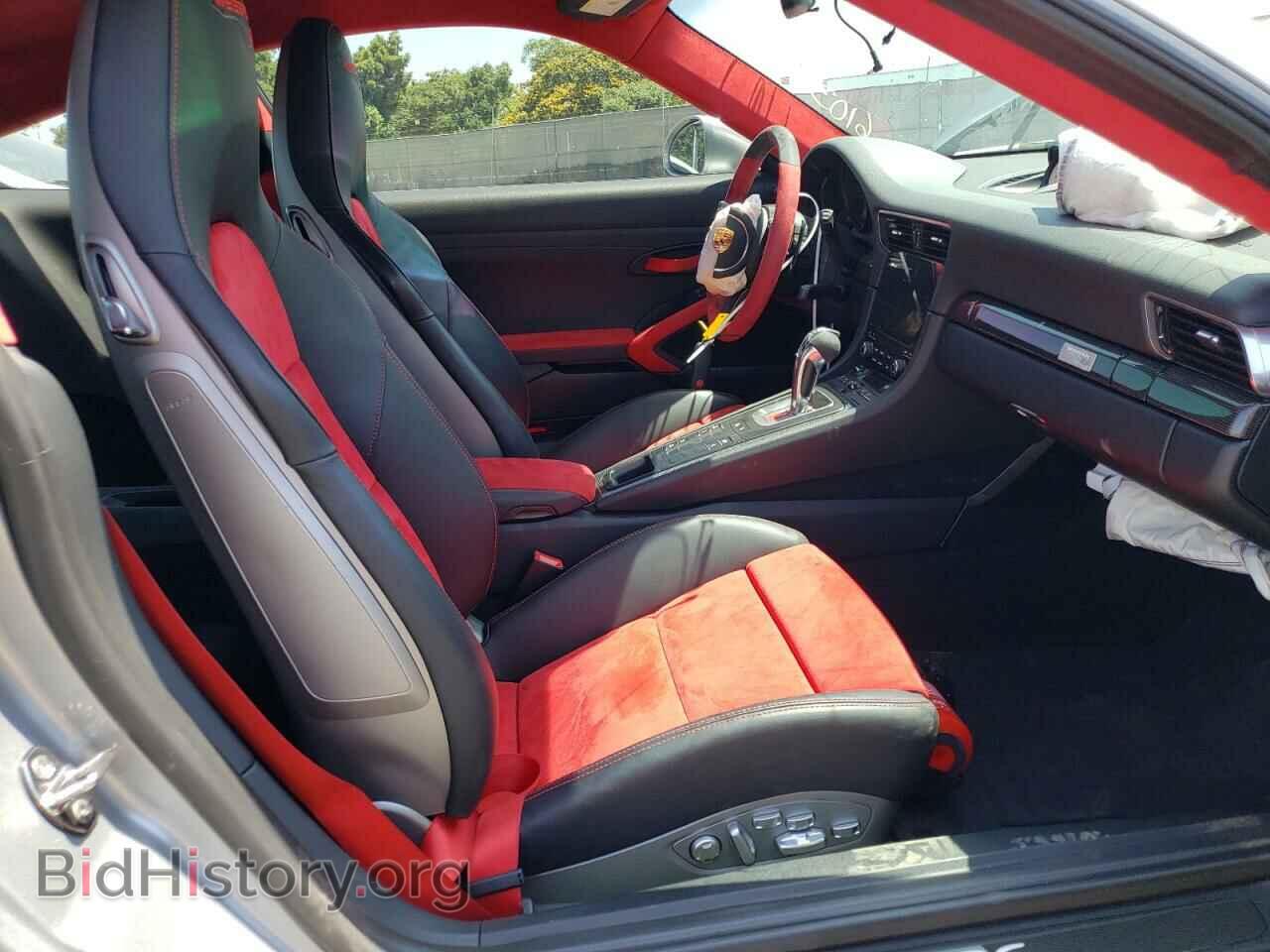 2018 PORSCHE 911 - VIN: WP0AE2A96JS185904 - Фото 7
