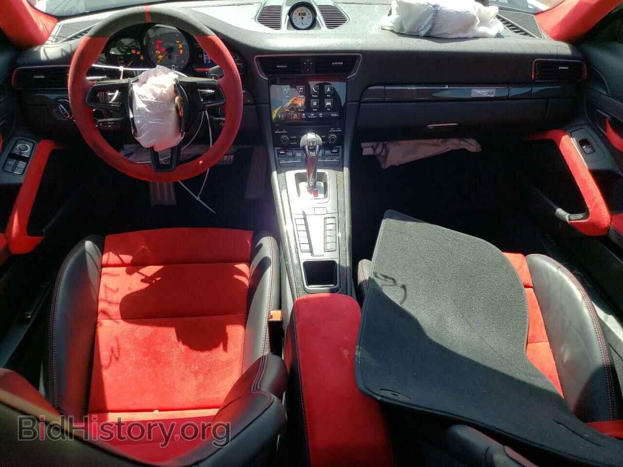 2018 PORSCHE 911 - VIN: WP0AE2A96JS185904 - Фото 8