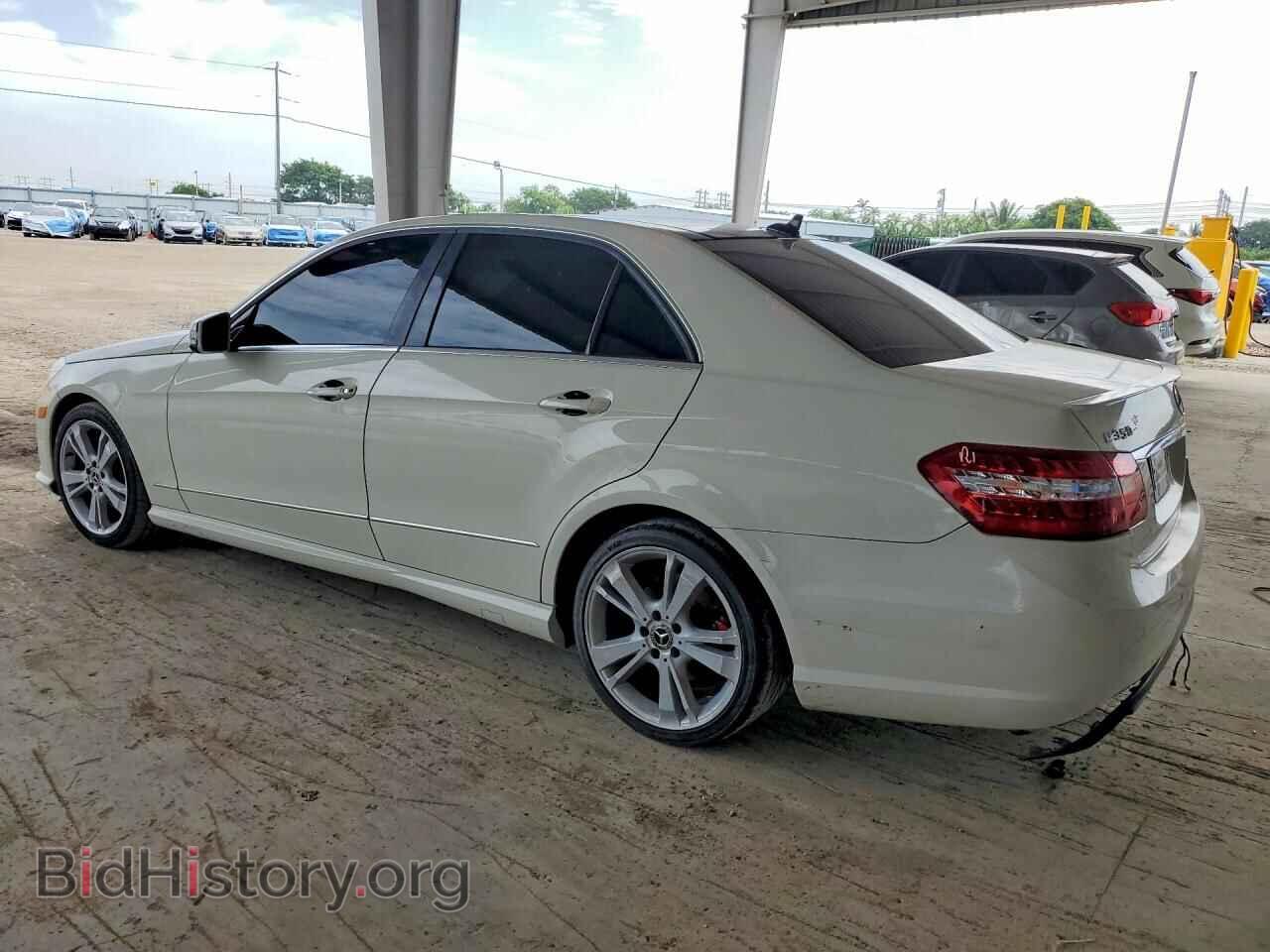 2012 MERCEDES-BENZ E-CLASS - VIN: WDDHF8JB8CA652790 - Photo 2
