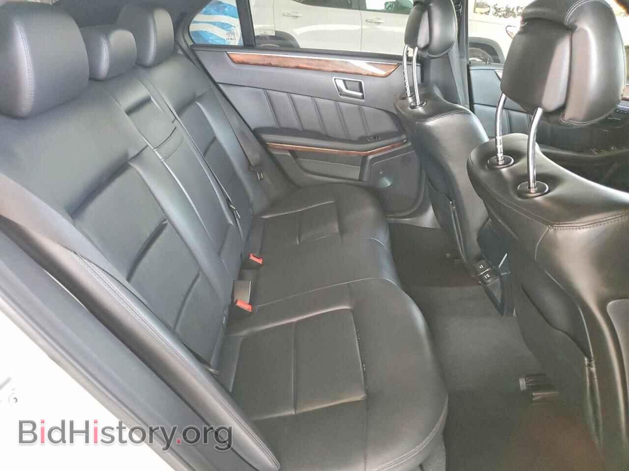 2012 MERCEDES-BENZ E-CLASS - VIN: WDDHF8JB8CA652790 - Photo 10
