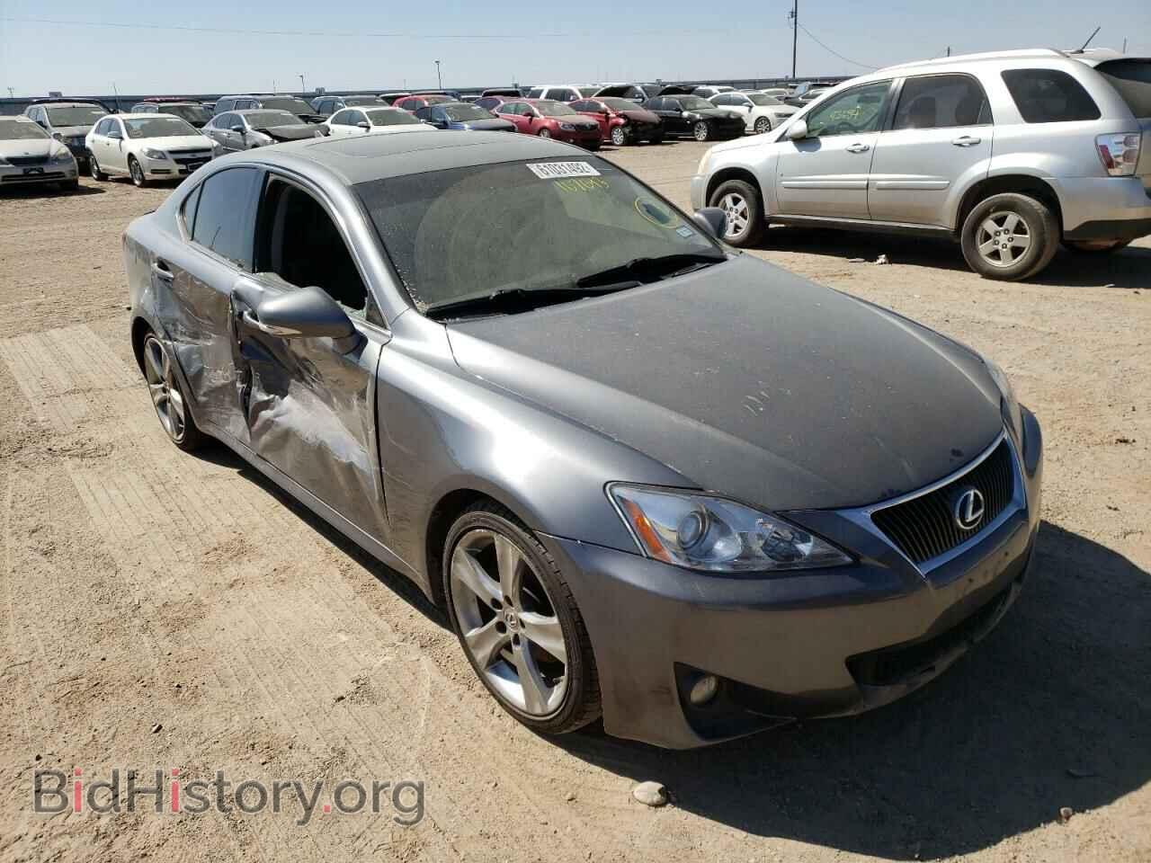Фотография JTHBF5C22C5167693 - LEXUS IS 2012