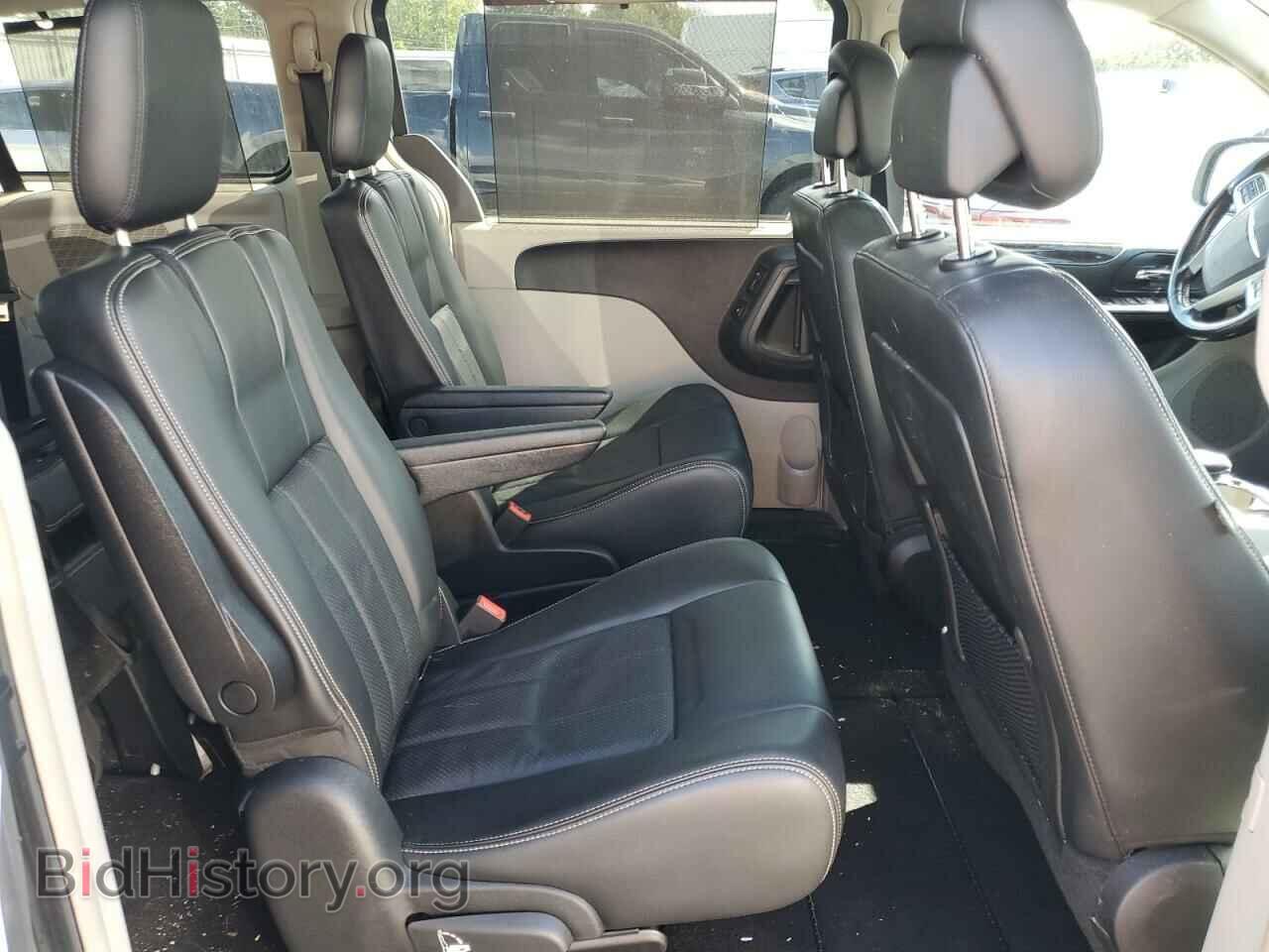 2011 CHRYSLER MINIVAN - VIN: 2A4RR8DG0BR635662 - Фото 6