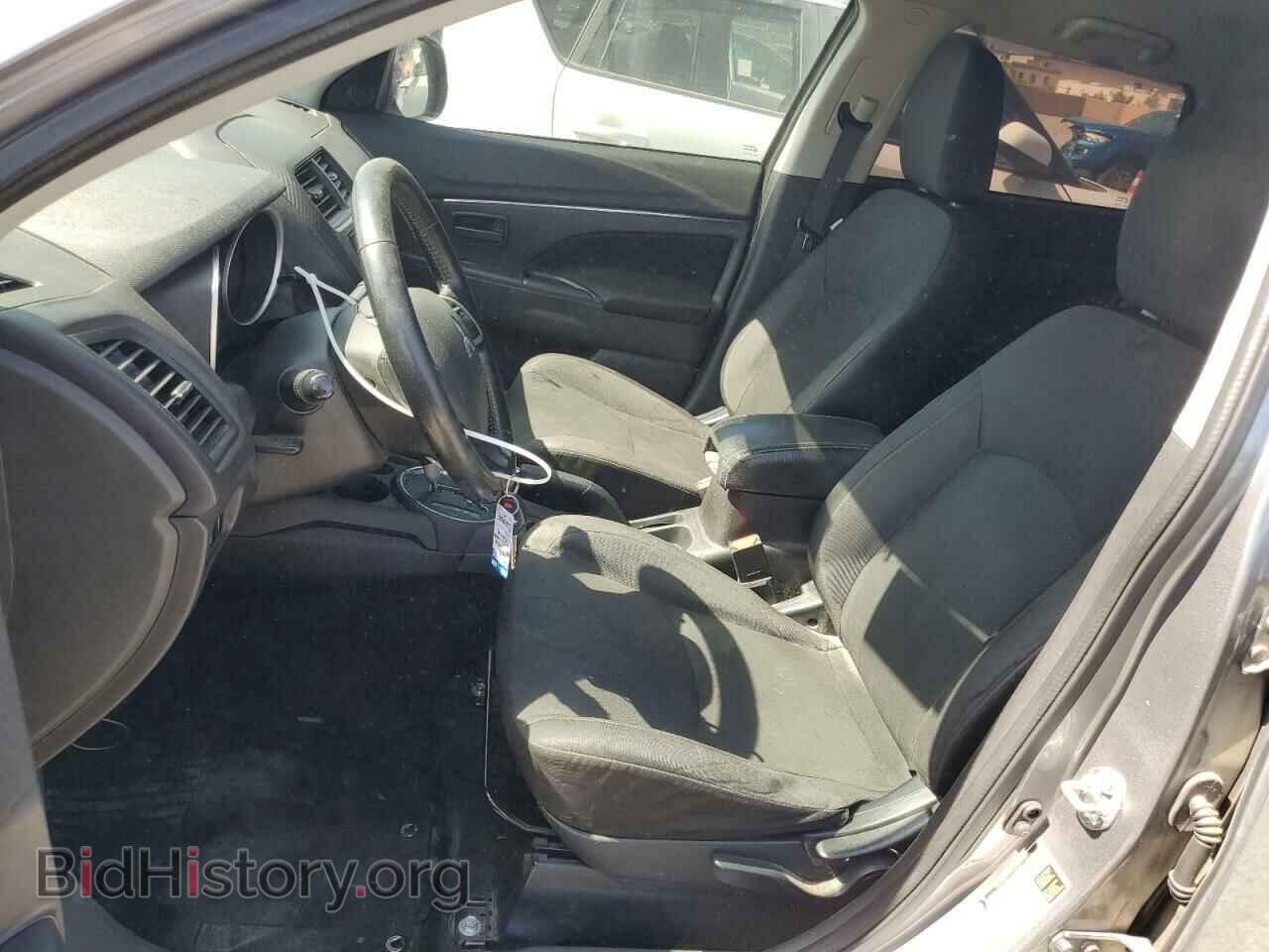 2015 MITSUBISHI OUTLANDER - VIN: 4A4AP3AU8FE013103 - Фото 7