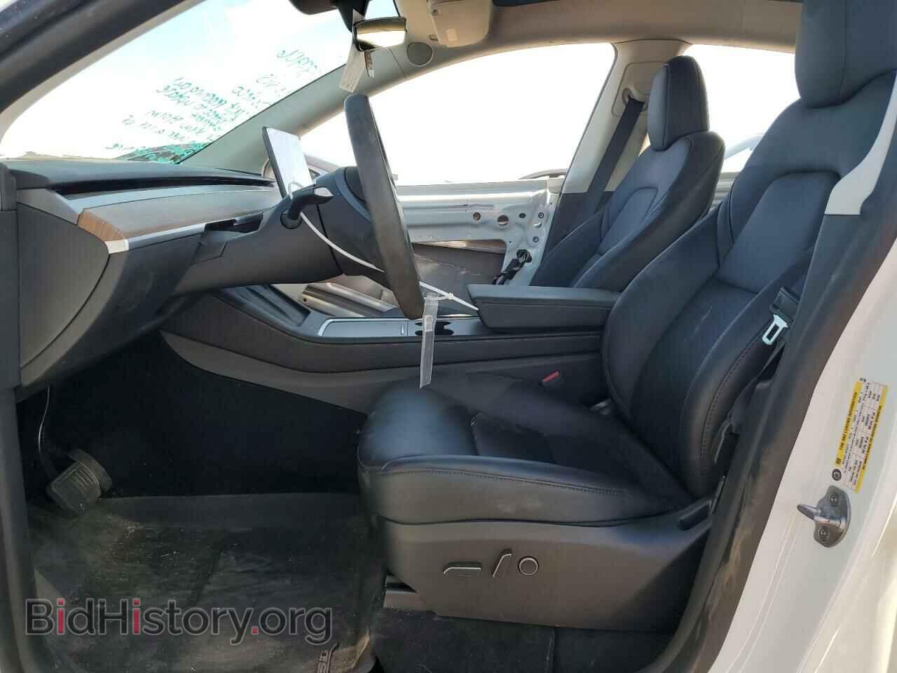 2023 TESLA MODEL Y - VIN: 7SAYGDEE0PF887706 - Фото 7