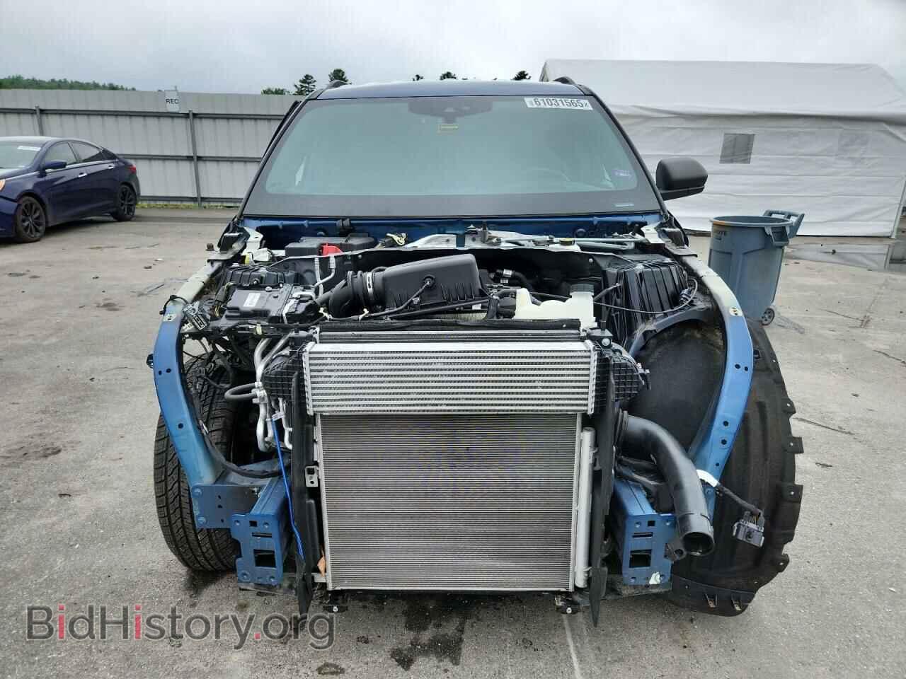 2020 FORD EXPLORER - VIN: 1FMSK8DH0LGB88589 - Photo 5