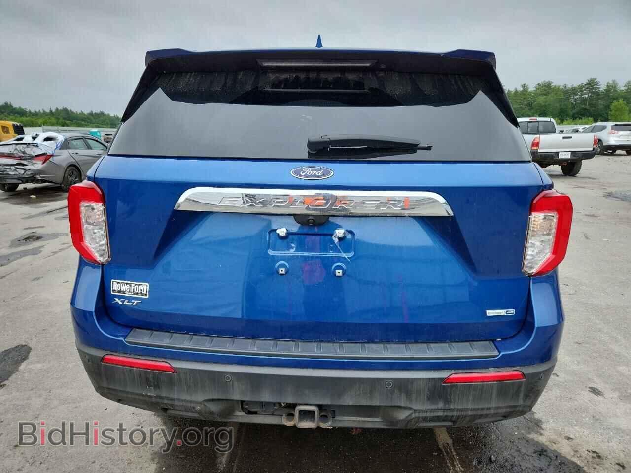 2020 FORD EXPLORER - VIN: 1FMSK8DH0LGB88589 - Photo 6