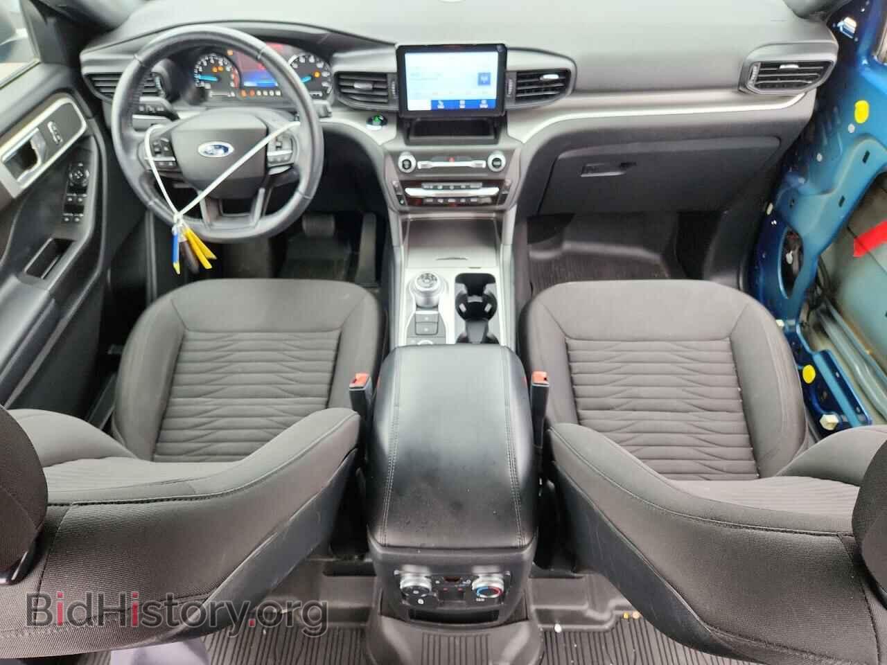 2020 FORD EXPLORER - VIN: 1FMSK8DH0LGB88589 - Photo 8