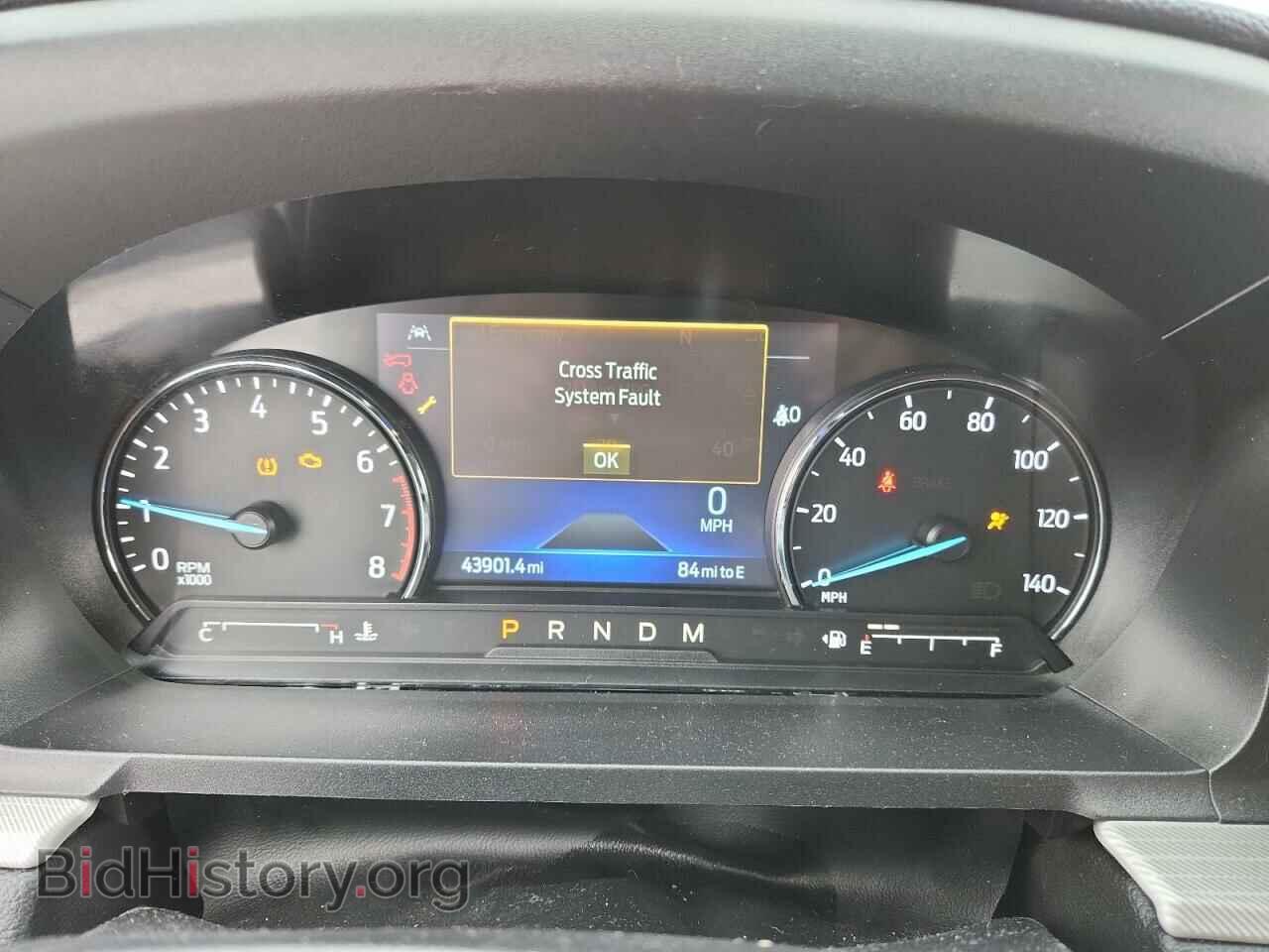 2020 FORD EXPLORER - VIN: 1FMSK8DH0LGB88589 - Photo 9