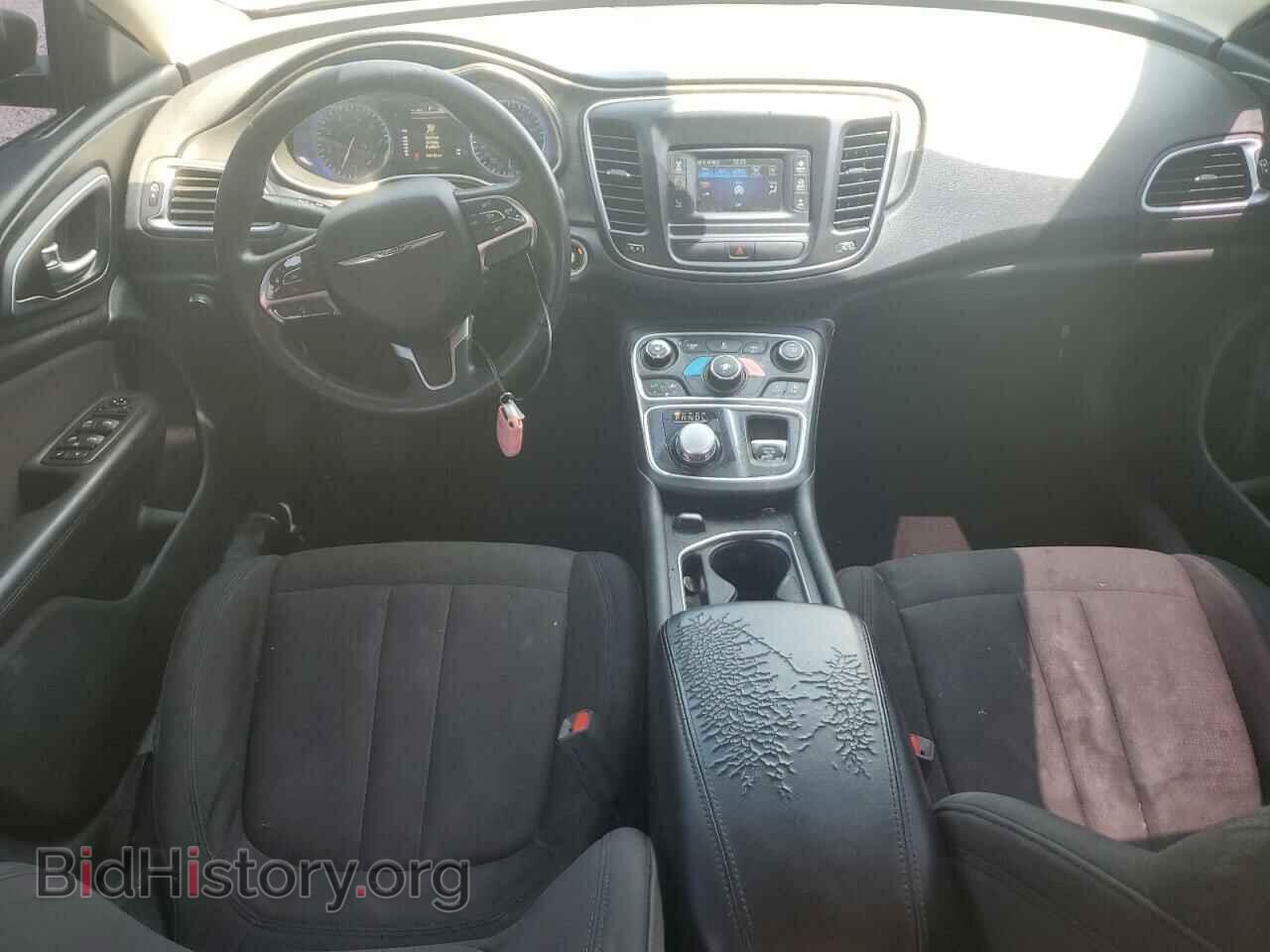 2017 CHRYSLER 200 - VIN: 1C3CCCFBXHN505819 - Фото 8