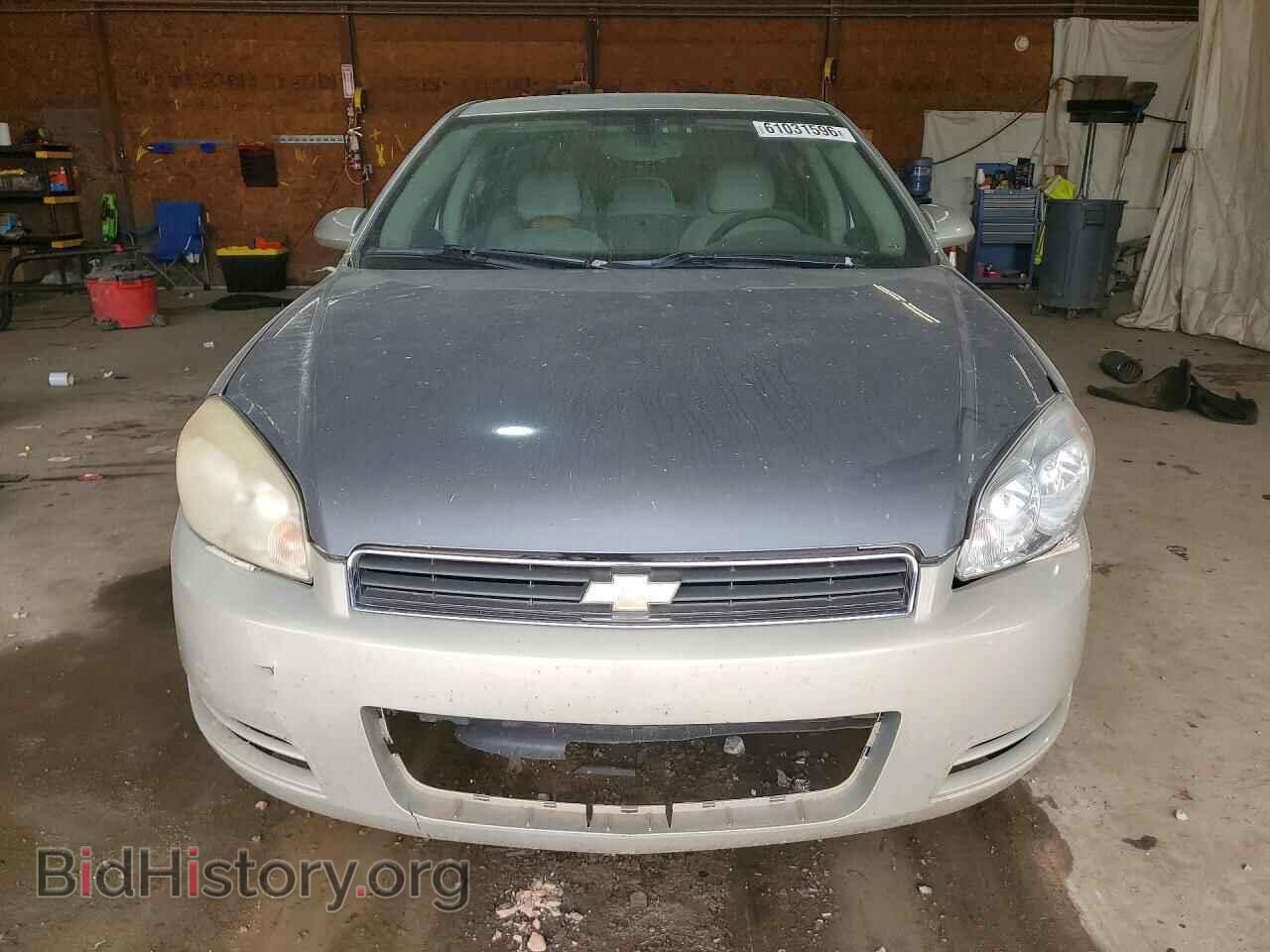 2008 CHEVROLET IMPALA - VIN: 2G1WT58K481225468 - Photo 5