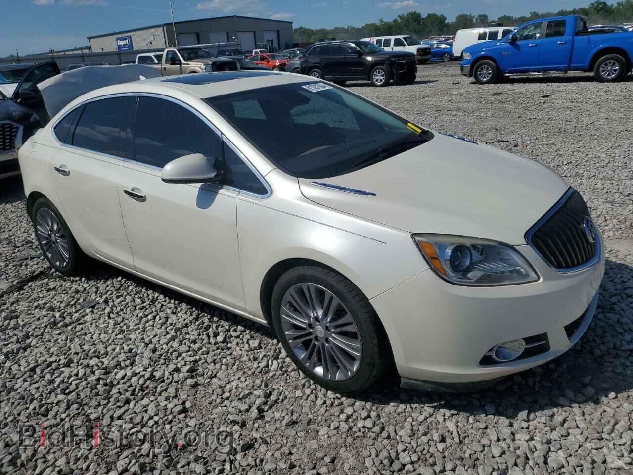 2013 BUICK VERANO - VIN: 1G4PS5SK3D4114122 - Фото 4