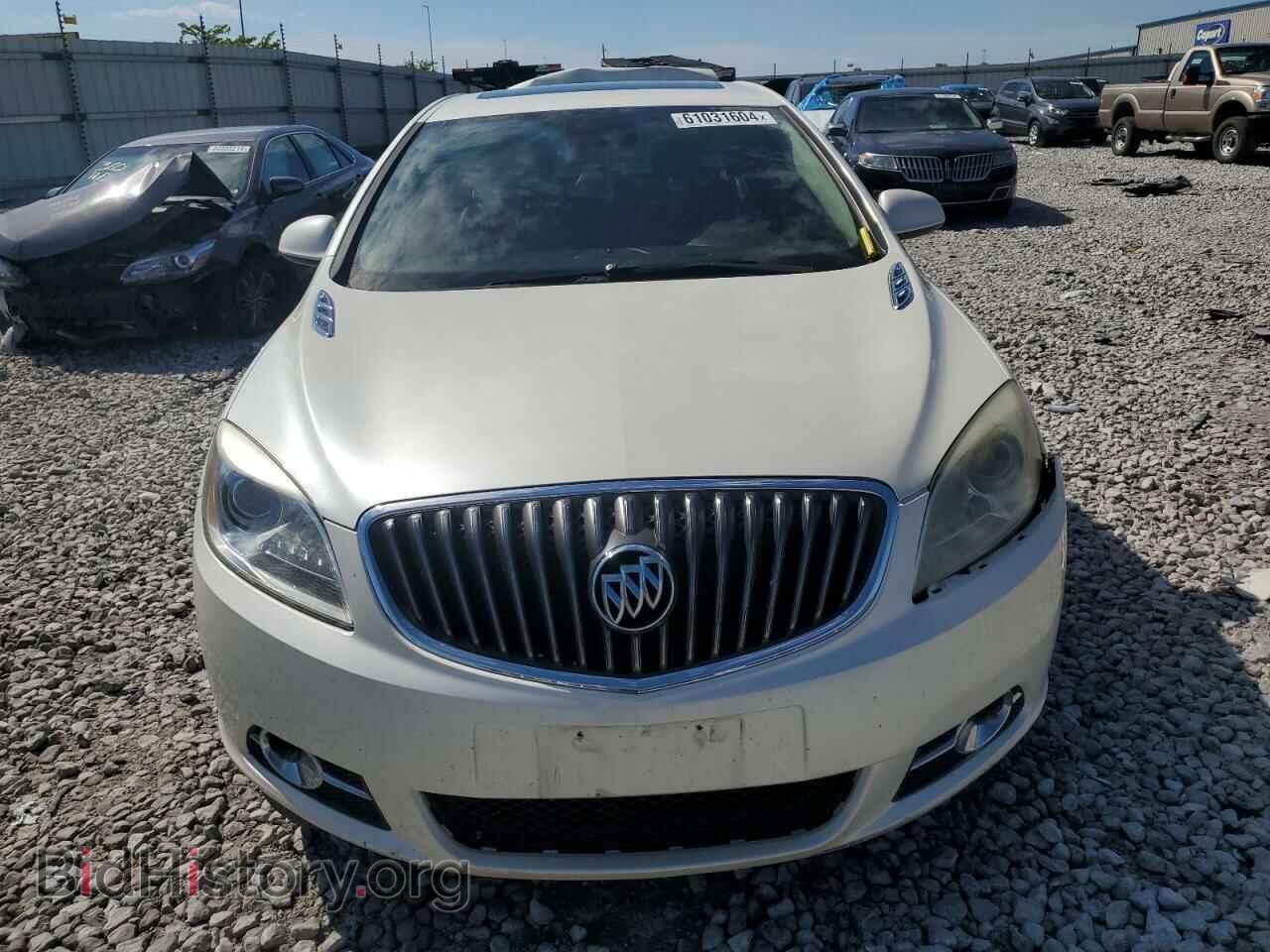 2013 BUICK VERANO - VIN: 1G4PS5SK3D4114122 - Фото 5