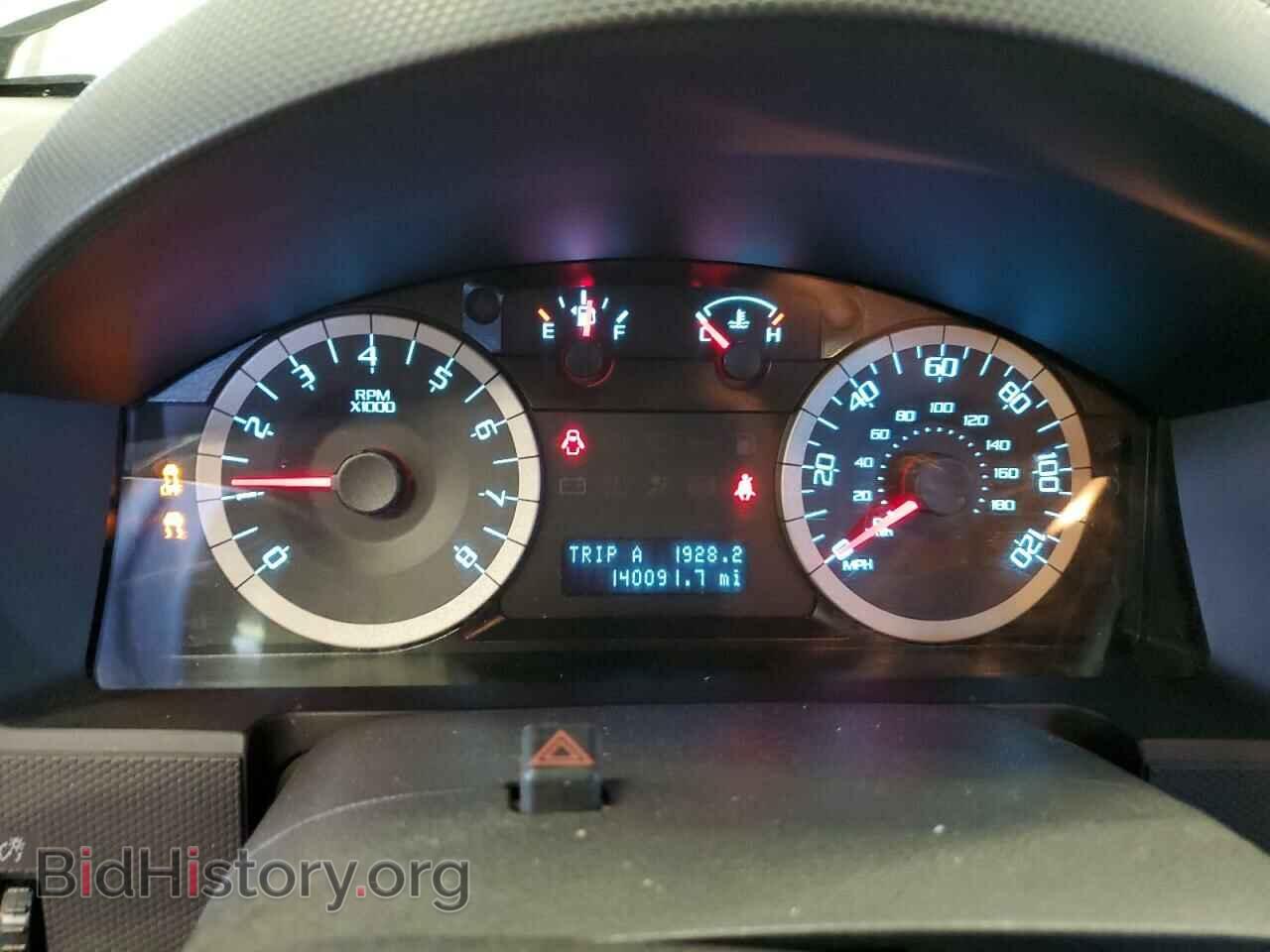 2012 FORD ESCAPE - VIN: 1FMCU0D72CKC50529 - Photo 9