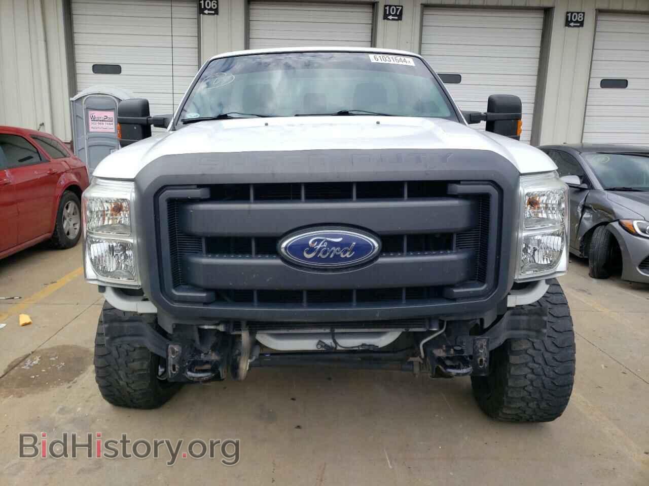 2014 FORD F250 - VIN: 1FTBF2B65EEB26658 - Фото 5