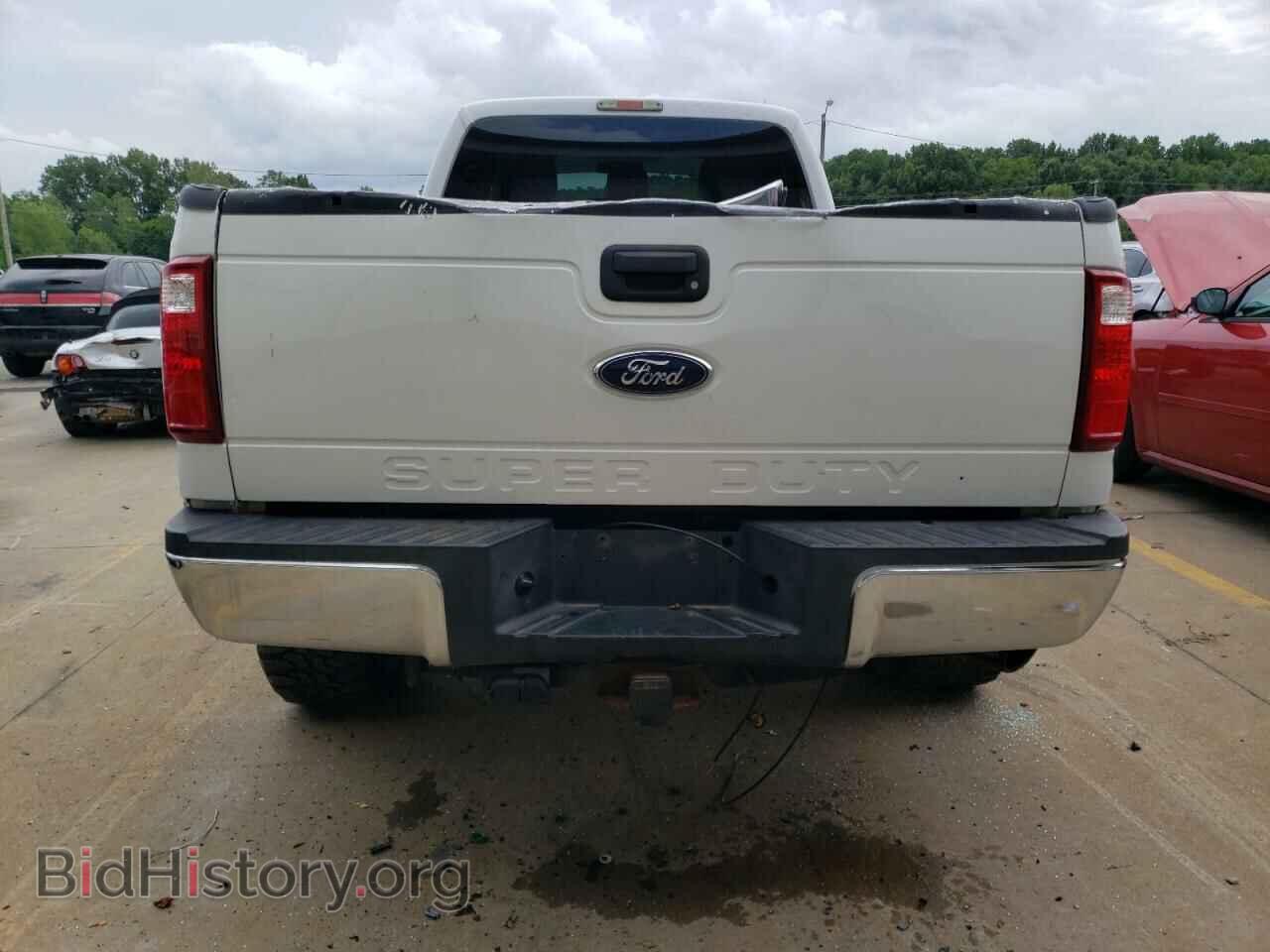 2014 FORD F250 - VIN: 1FTBF2B65EEB26658 - Фото 6