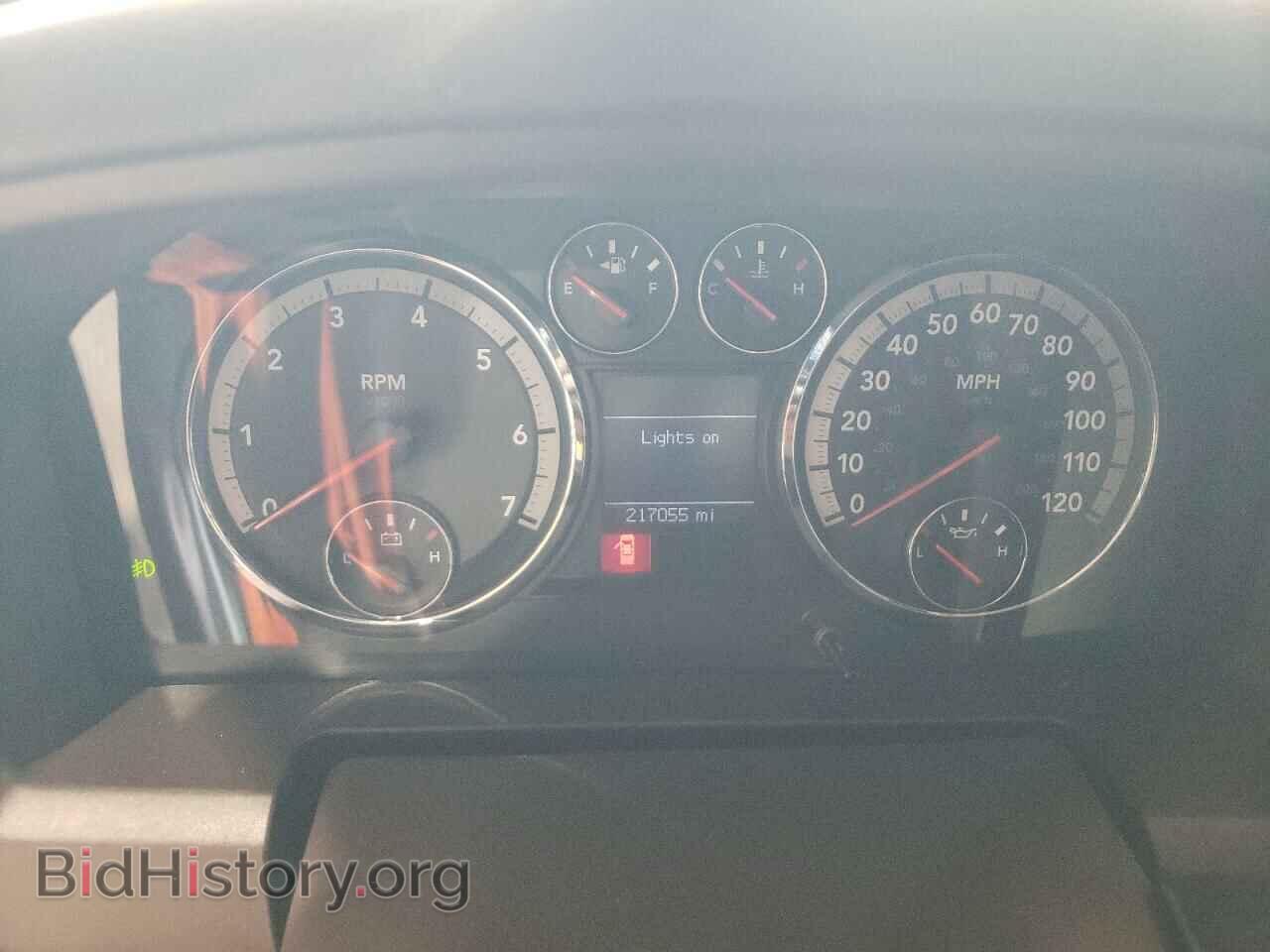 2009 DODGE All Models - VIN: 1D3HB13T59J511520 - Photo 9