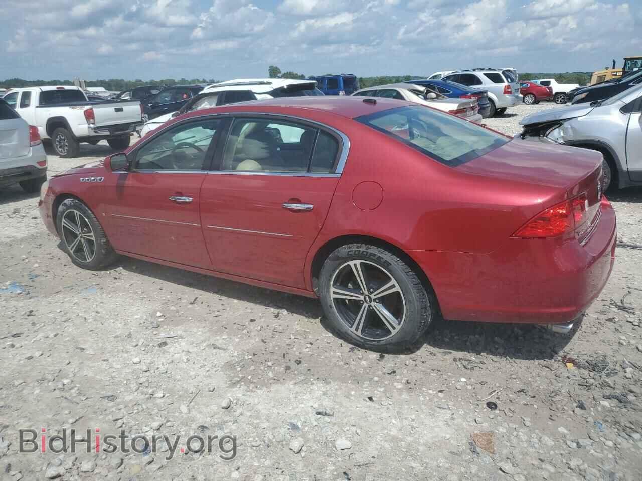 2006 BUICK LUCERNE - VIN: 1G4HE57YX6U164060 - Фото 2