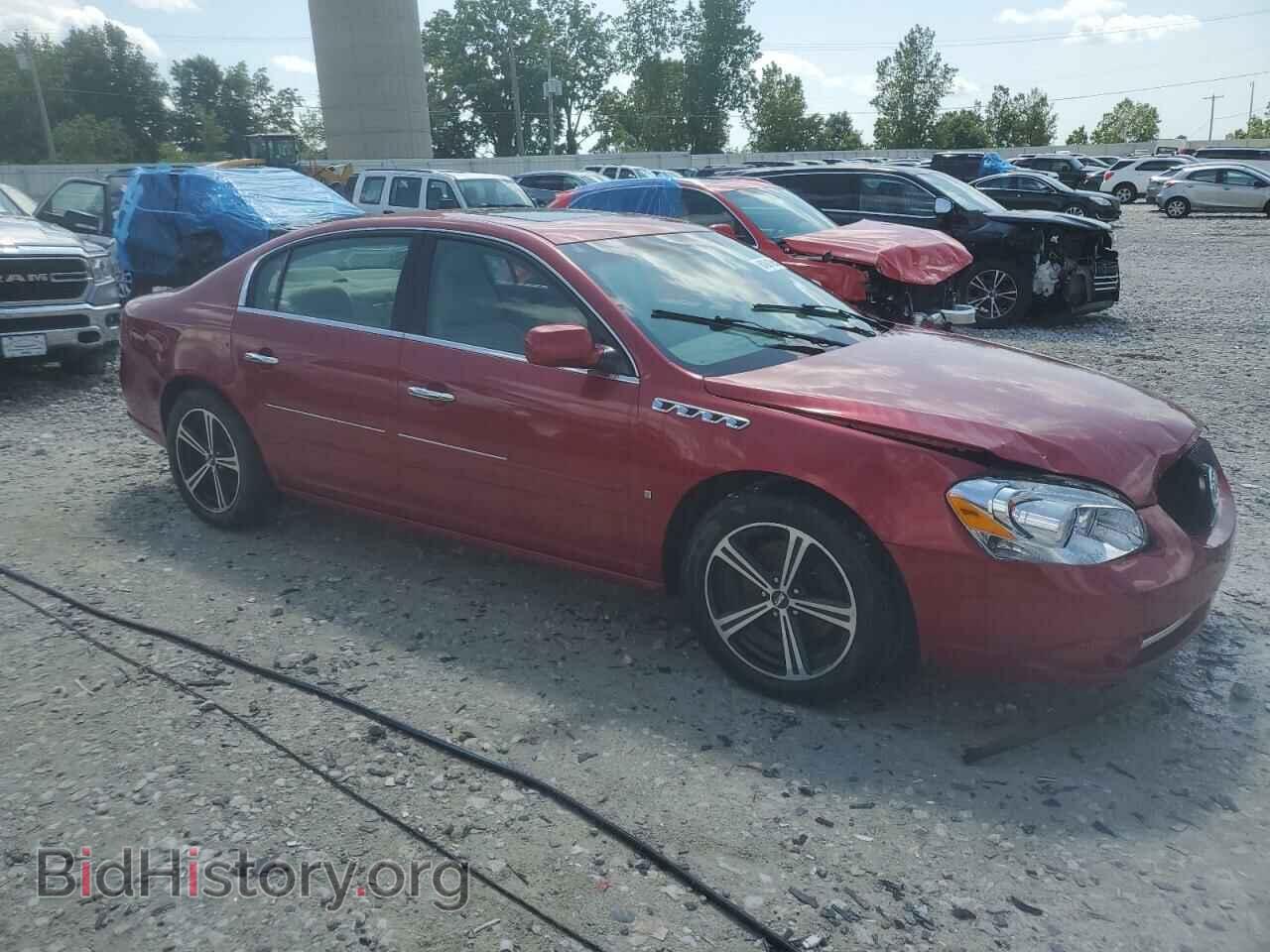 2006 BUICK LUCERNE - VIN: 1G4HE57YX6U164060 - Фото 4