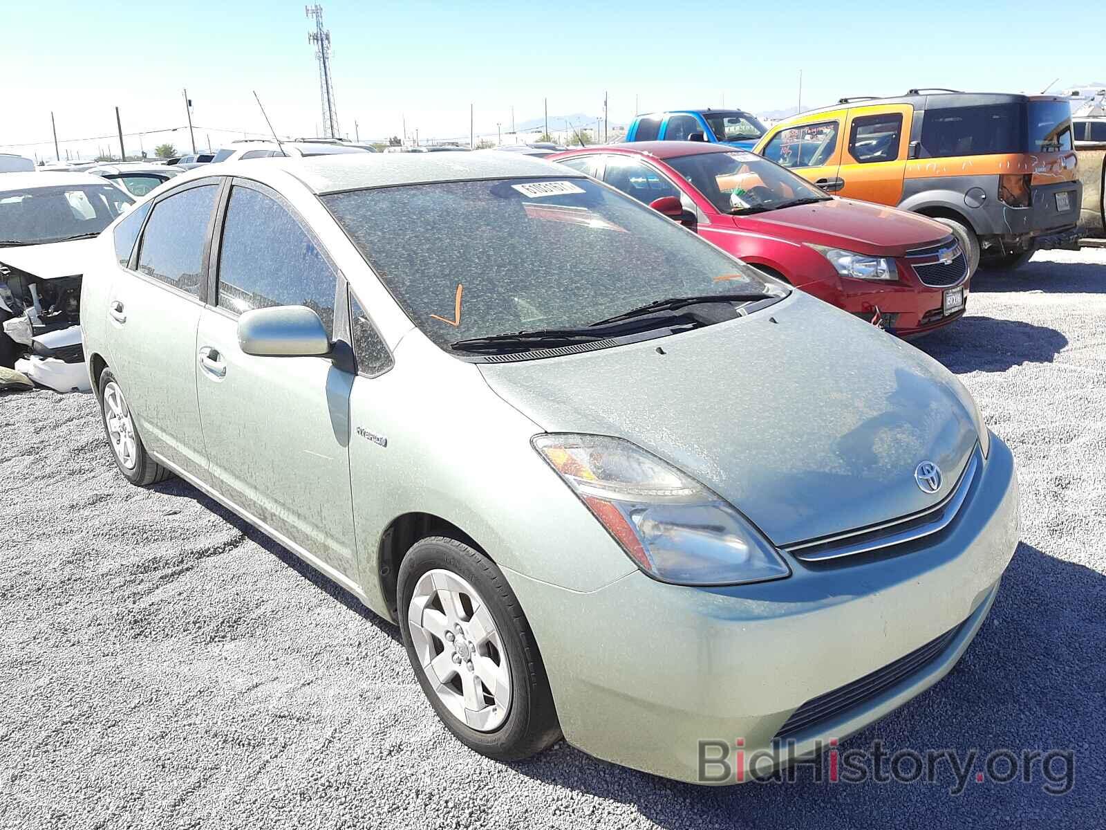 Photo JTDKB20U183416649 - TOYOTA PRIUS 2008