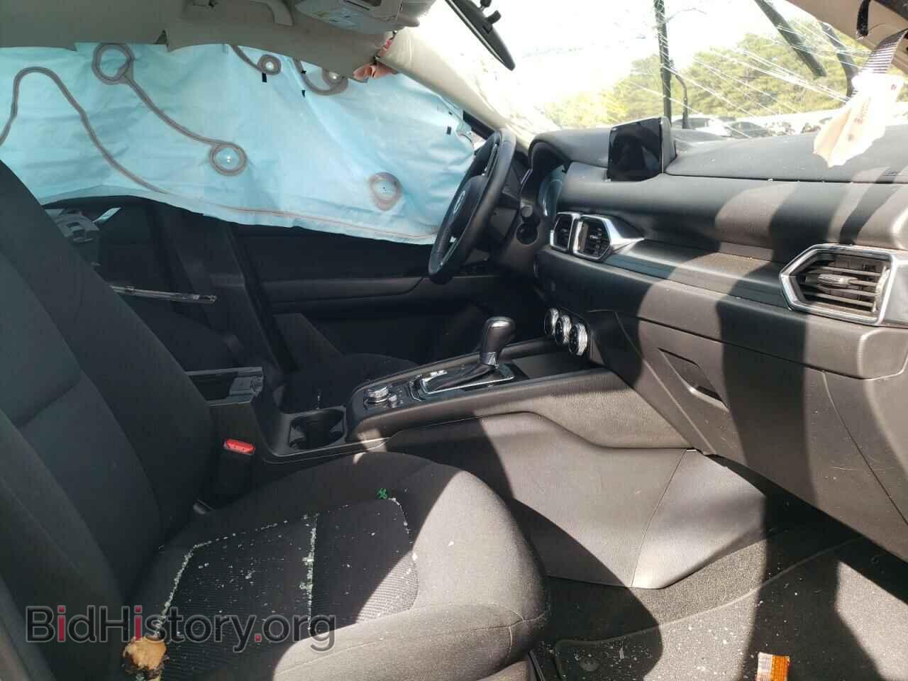2019 MAZDA CX-5 - VIN: JM3KFBBM2K0602511 - Фото 5