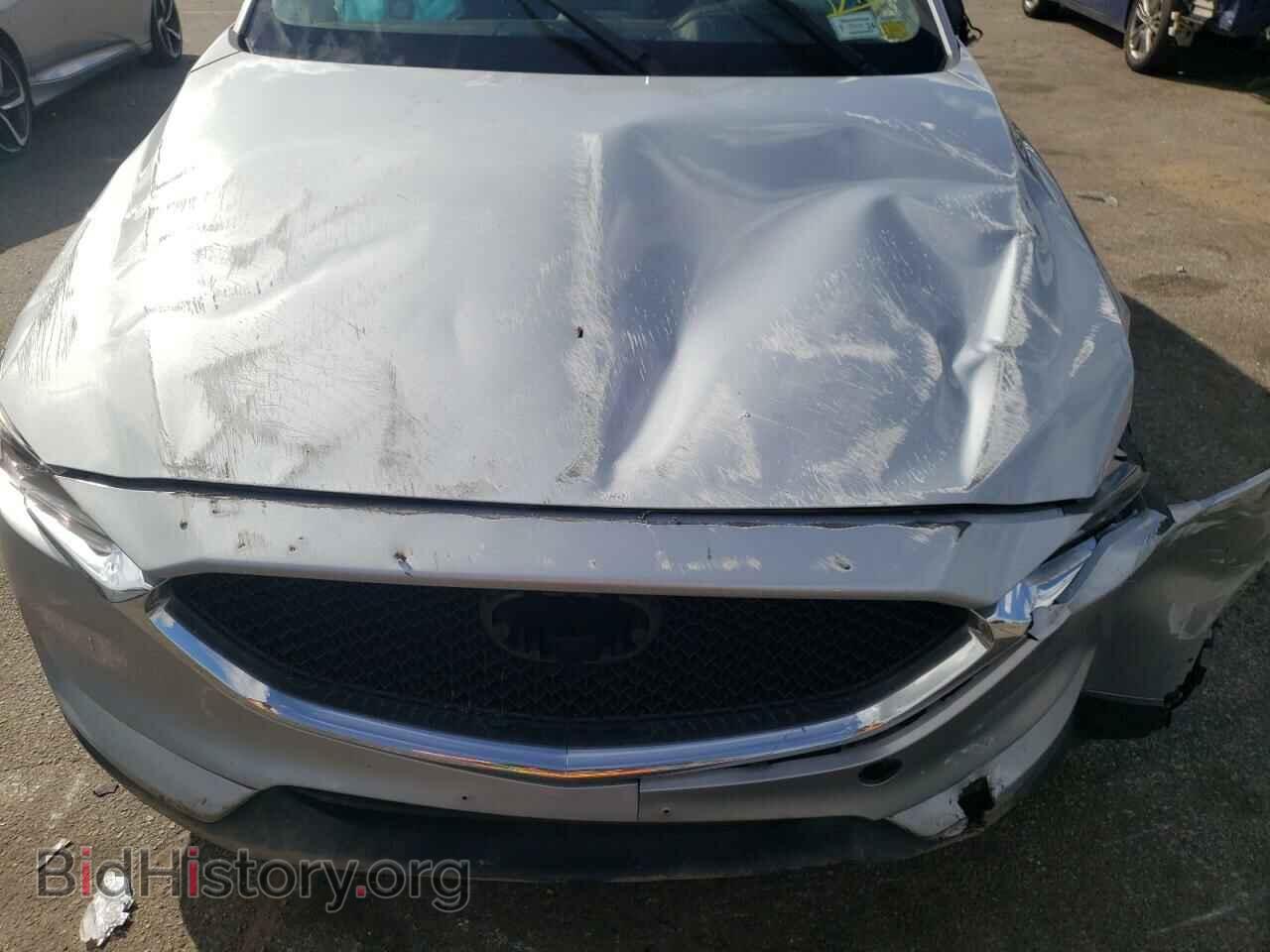 2019 MAZDA CX-5 - VIN: JM3KFBBM2K0602511 - Фото 7