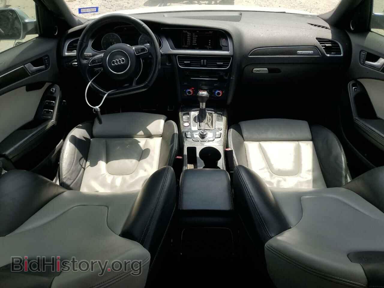 2014 AUDI S4/RS4 - VIN: WAUBGAFL2EA041188 - Фото 8
