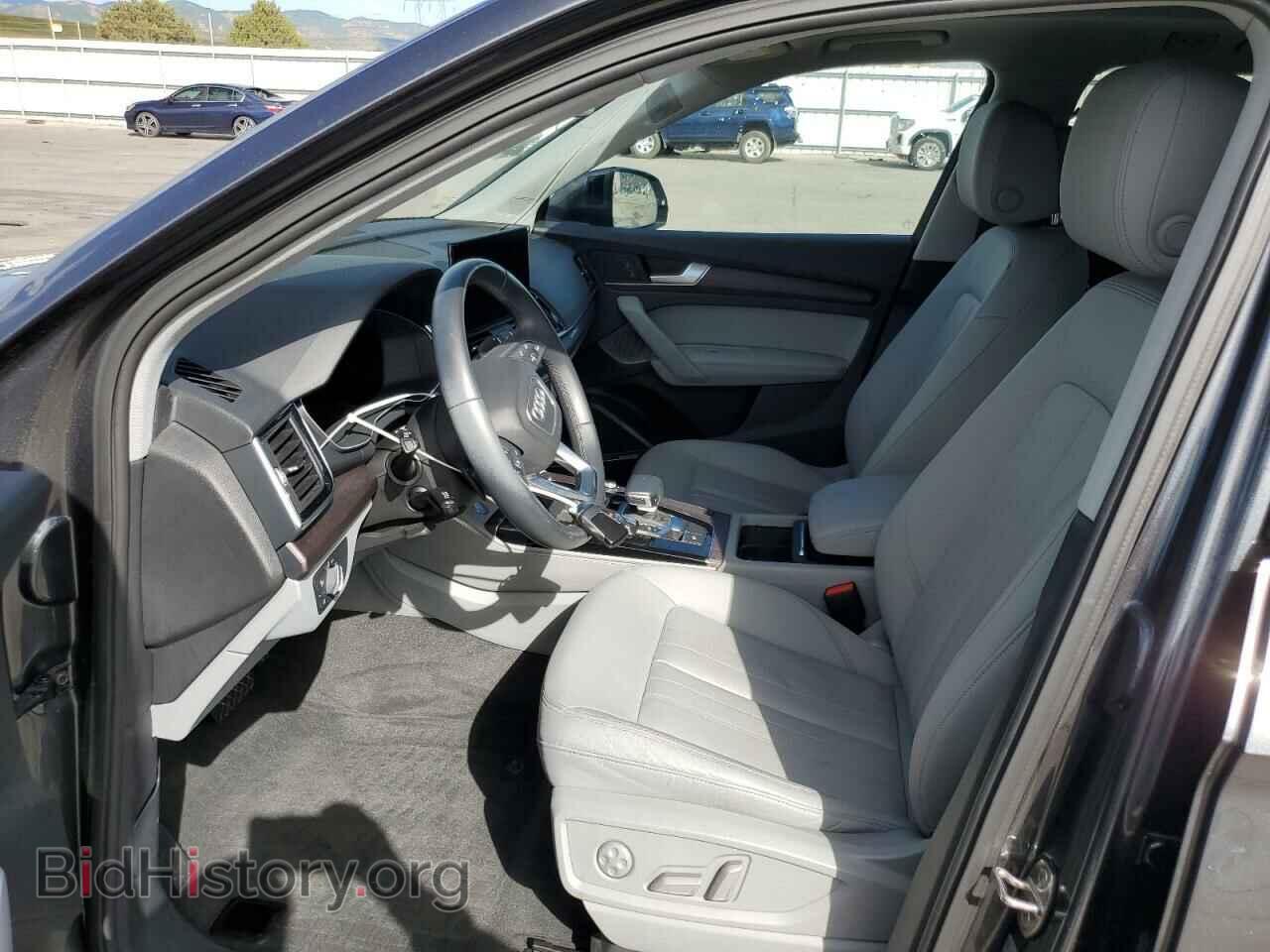2022 AUDI Q5 - VIN: WA1EAAFYXN2005881 - Фото 7