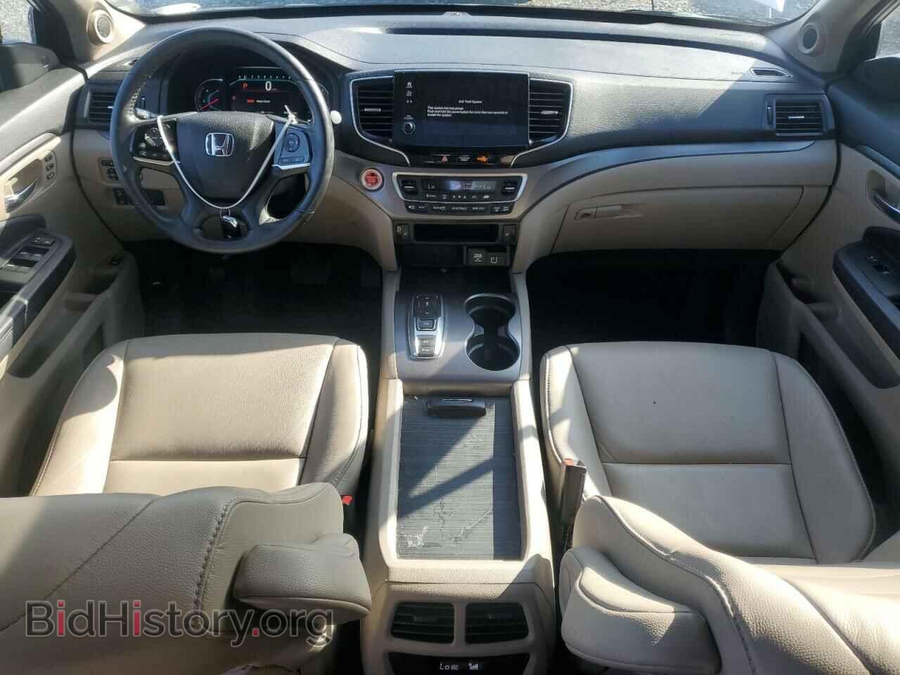 2021 HONDA PILOT - VIN: 5FNYF6H50MB034600 - Фото 8