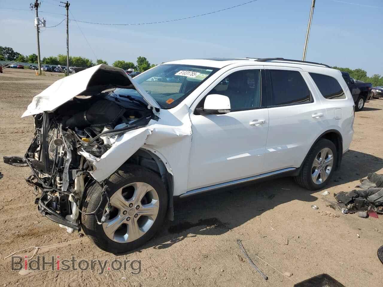Photo 1C4RDJDG2FC826672 - DODGE DURANGO 2015