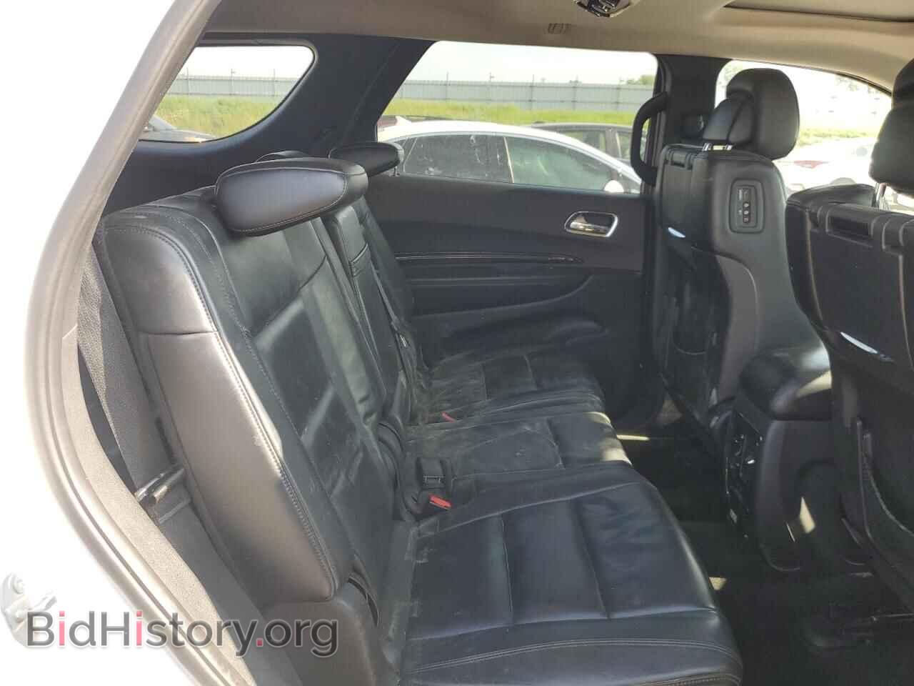 2015 DODGE DURANGO - VIN: 1C4RDJDG2FC826672 - Фото 11