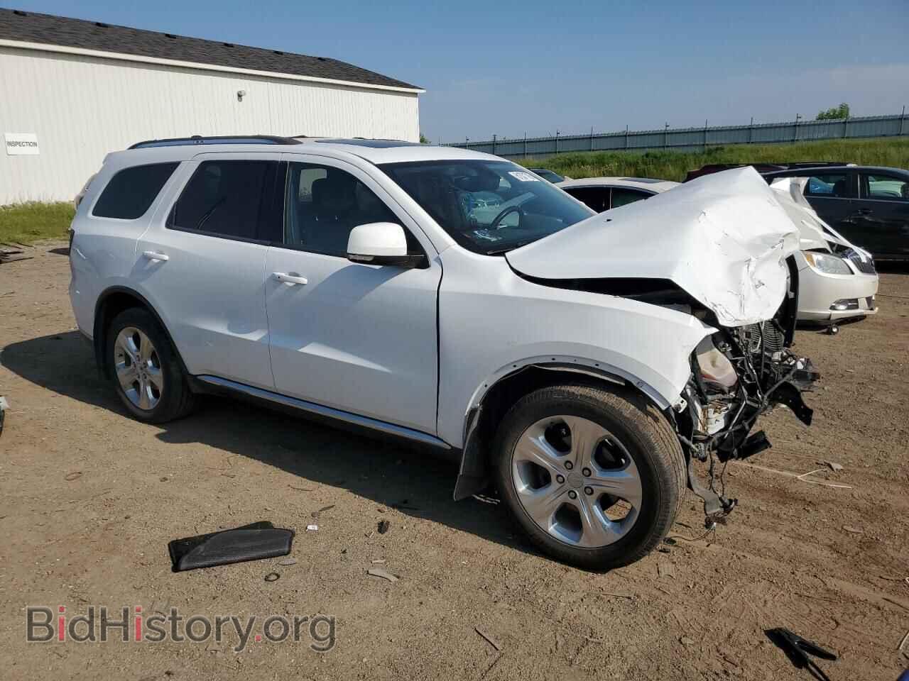2015 DODGE DURANGO - VIN: 1C4RDJDG2FC826672 - Фото 4