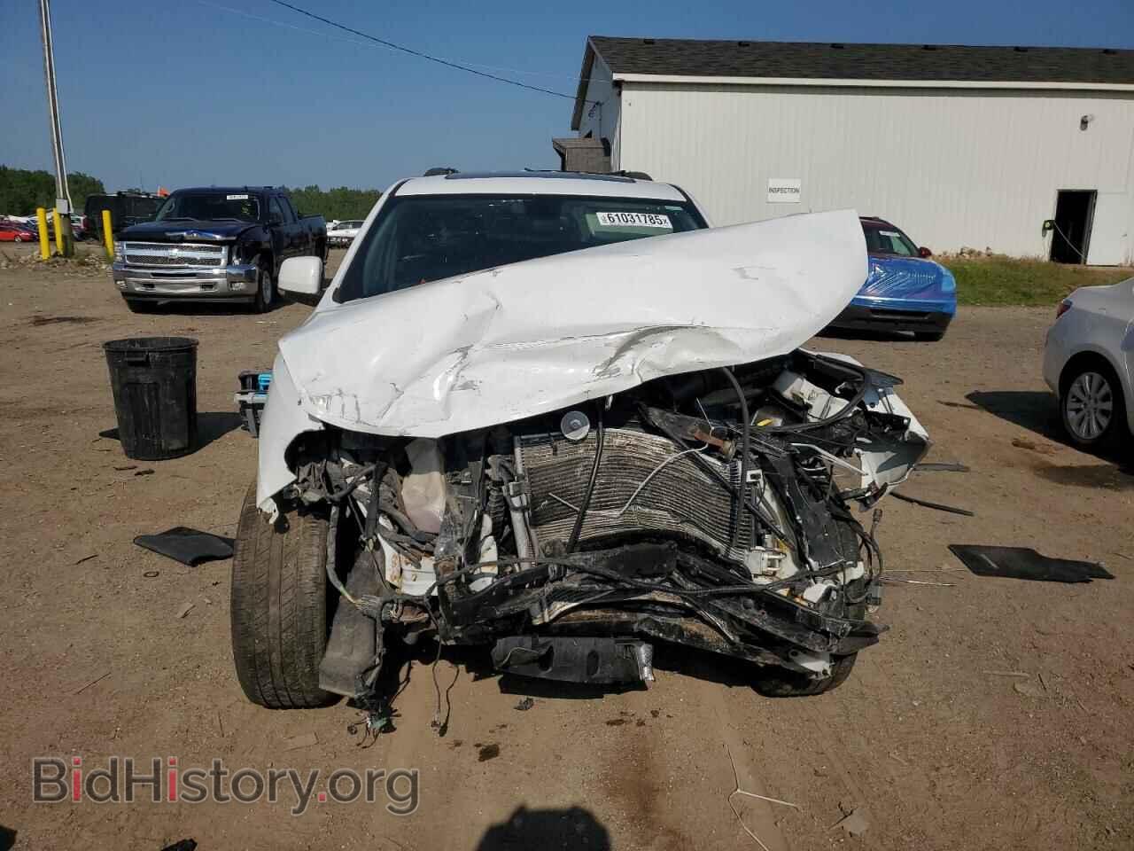 2015 DODGE DURANGO - VIN: 1C4RDJDG2FC826672 - Фото 5