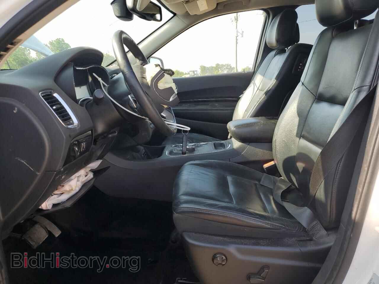 2015 DODGE DURANGO - VIN: 1C4RDJDG2FC826672 - Фото 7