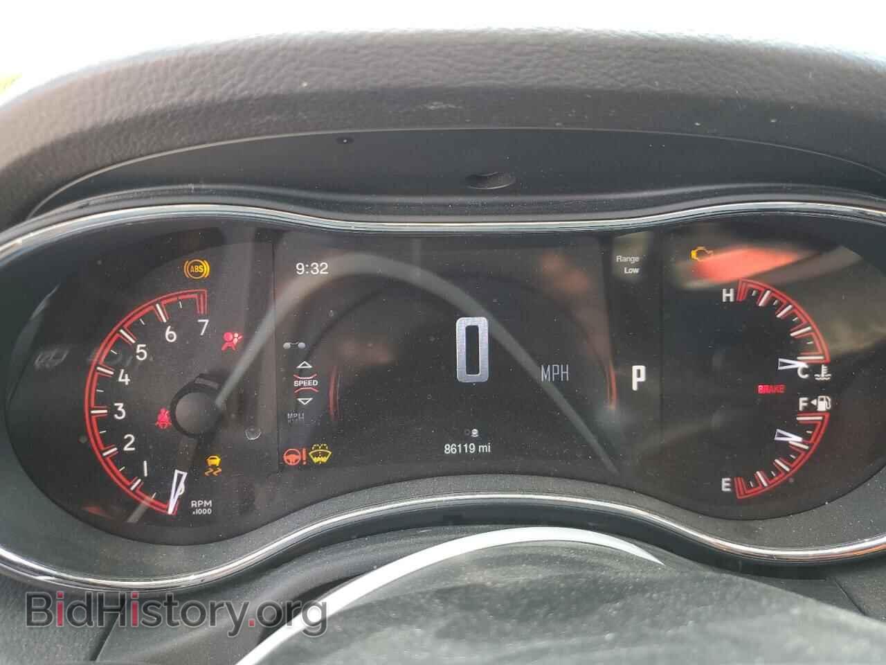 2015 DODGE DURANGO - VIN: 1C4RDJDG2FC826672 - Фото 9