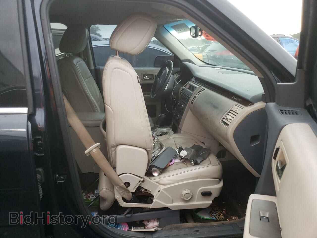 2009 FORD FLEX - VIN: 2FMDK52C29BA17955 - Фото 5