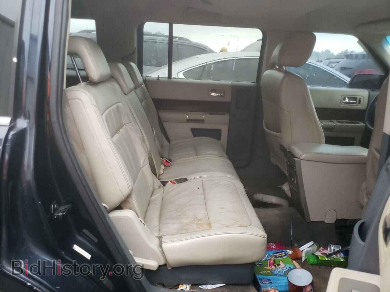 2009 FORD FLEX - VIN: 2FMDK52C29BA17955 - Фото 6