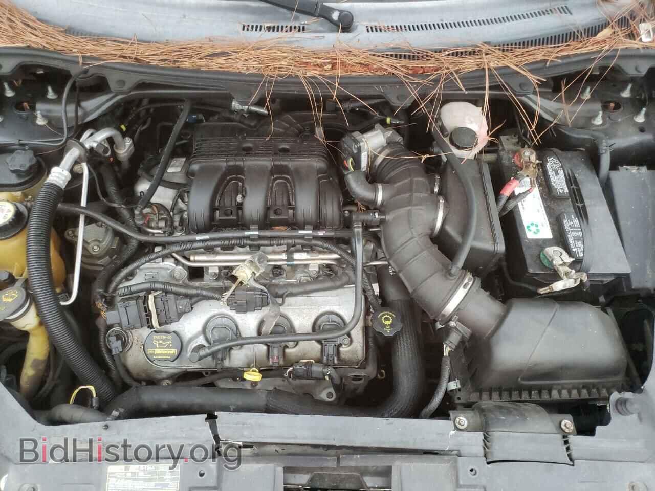 2009 FORD FLEX - VIN: 2FMDK52C29BA17955 - Фото 7