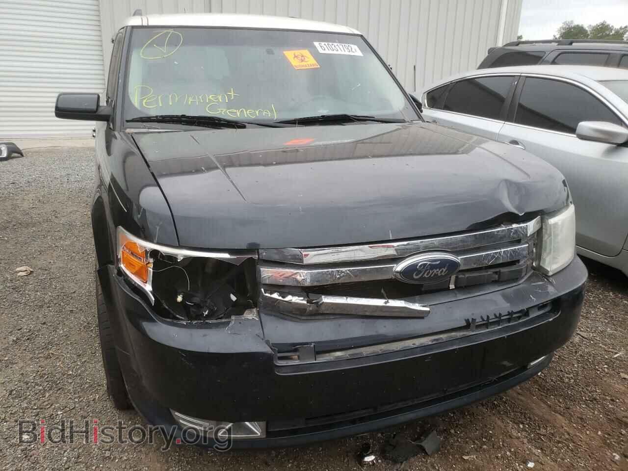 2009 FORD FLEX - VIN: 2FMDK52C29BA17955 - Фото 9
