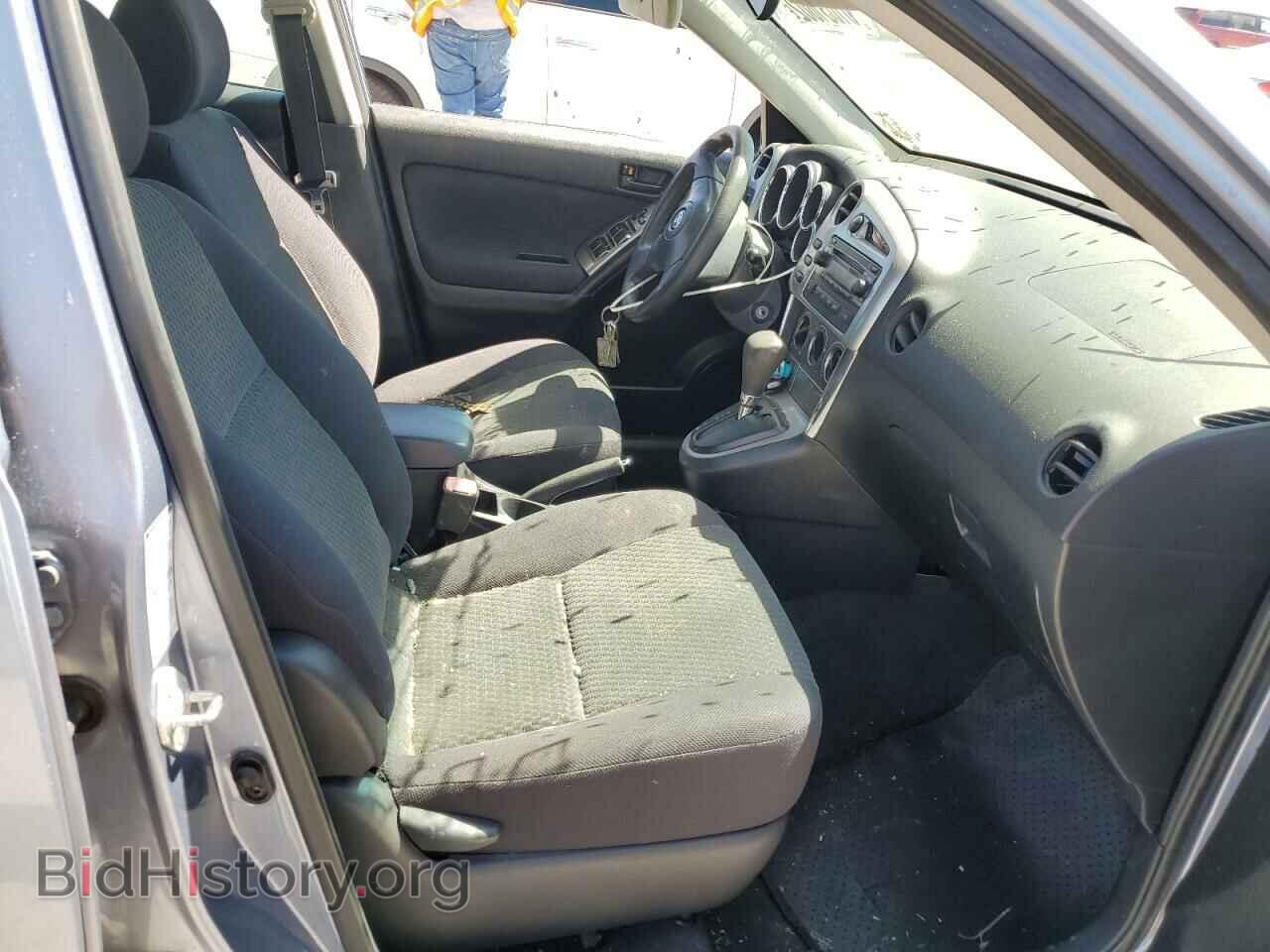 2006 TOYOTA COROLLA - VIN: 2T1LR32E96C551815 - Фото 5