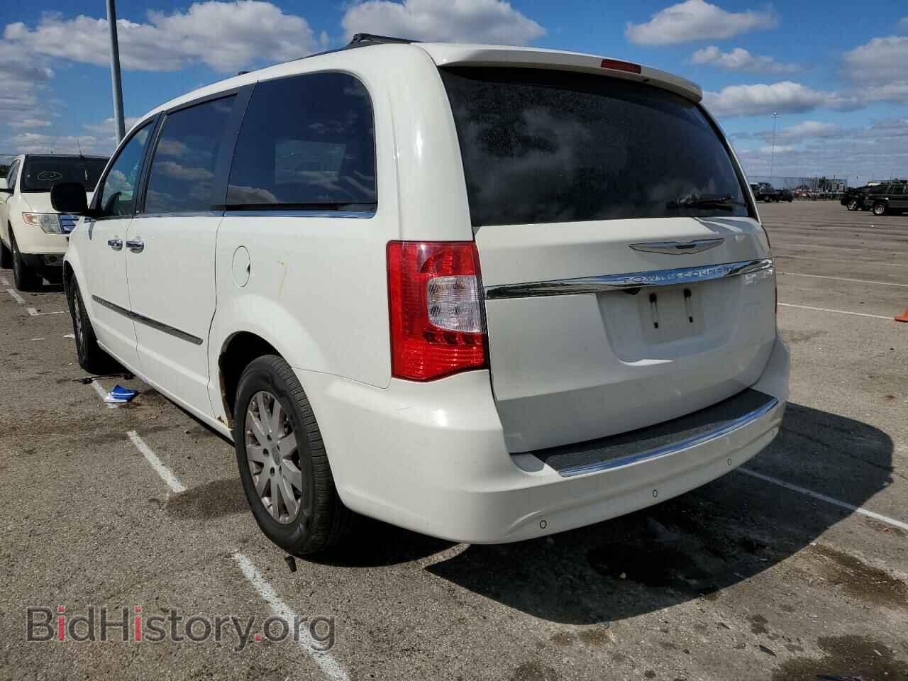 2011 CHRYSLER MINIVAN - VIN: 2A4RR8DG4BR705874 - Photo 3