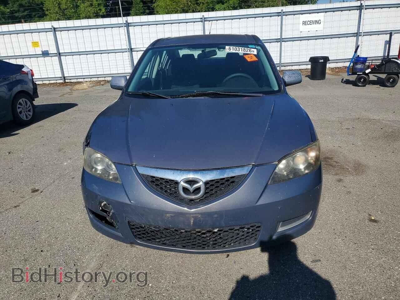 2008 MAZDA 3 - VIN: JM1BK32F581128536 - Фото 5