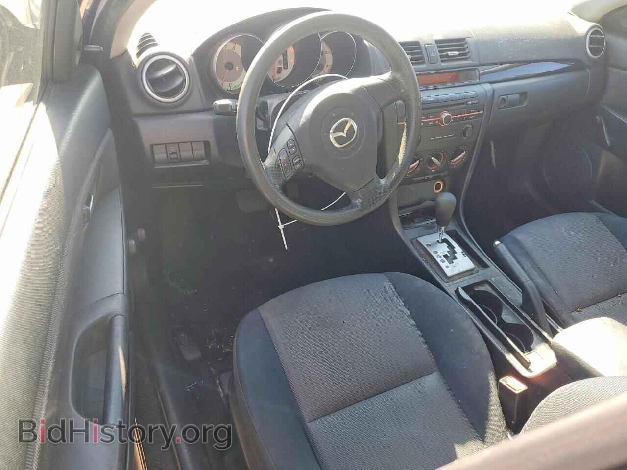 2008 MAZDA 3 - VIN: JM1BK32F581128536 - Фото 8