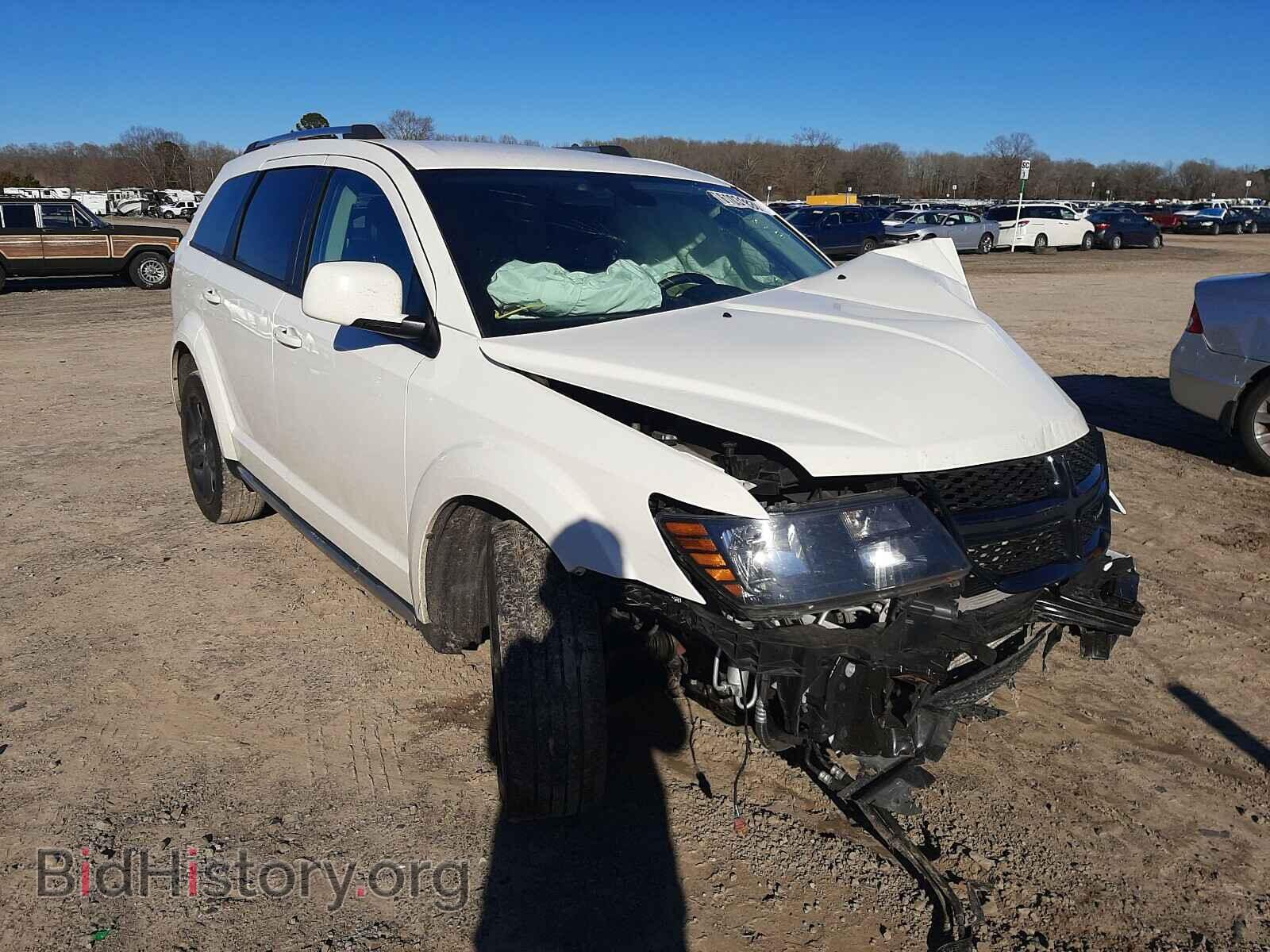 Фотография 3C4PDCGG0KT686702 - DODGE JOURNEY 2019