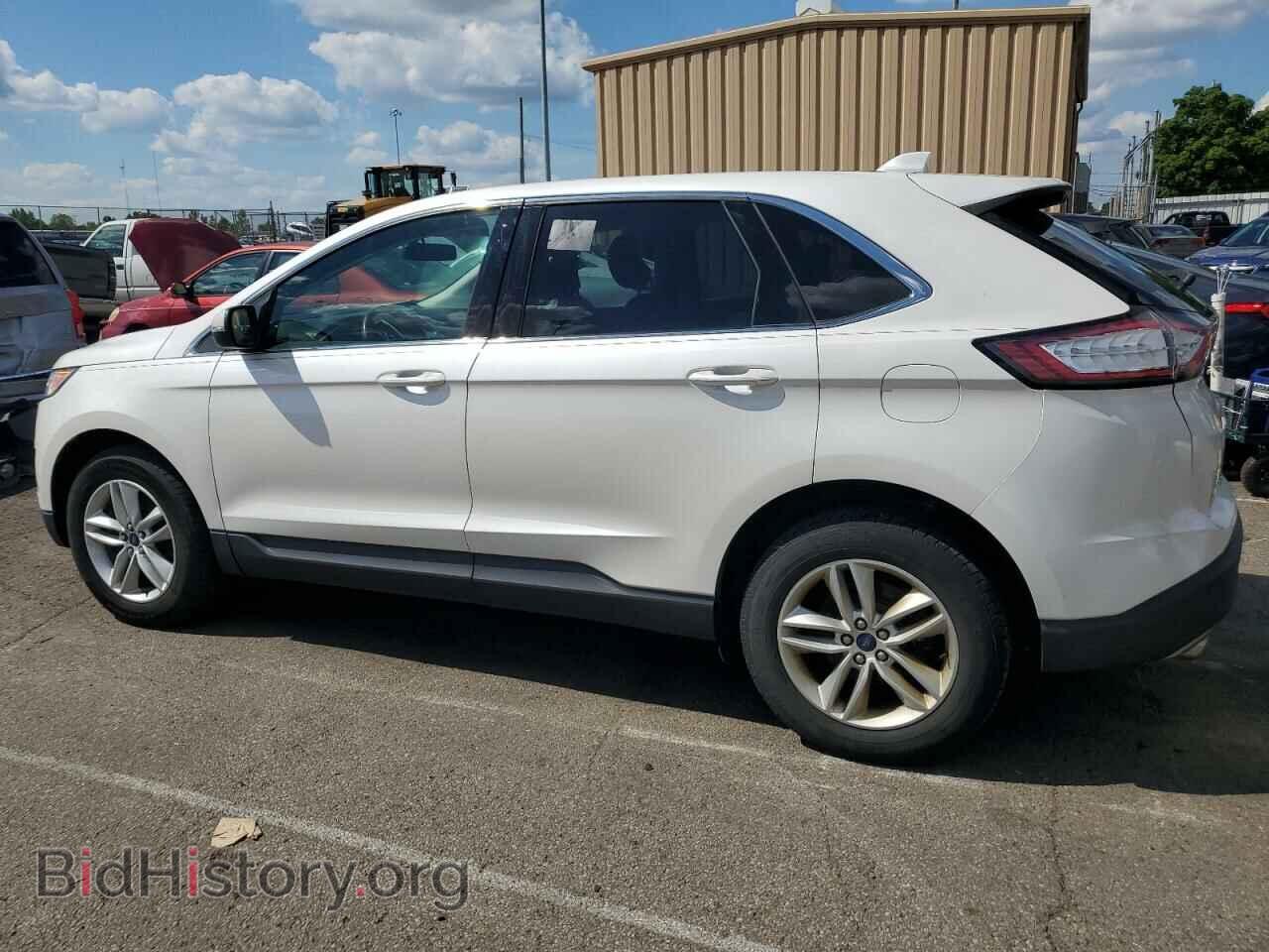 2017 FORD EDGE - VIN: 2FMPK4J96HBC47767 - Photo 2