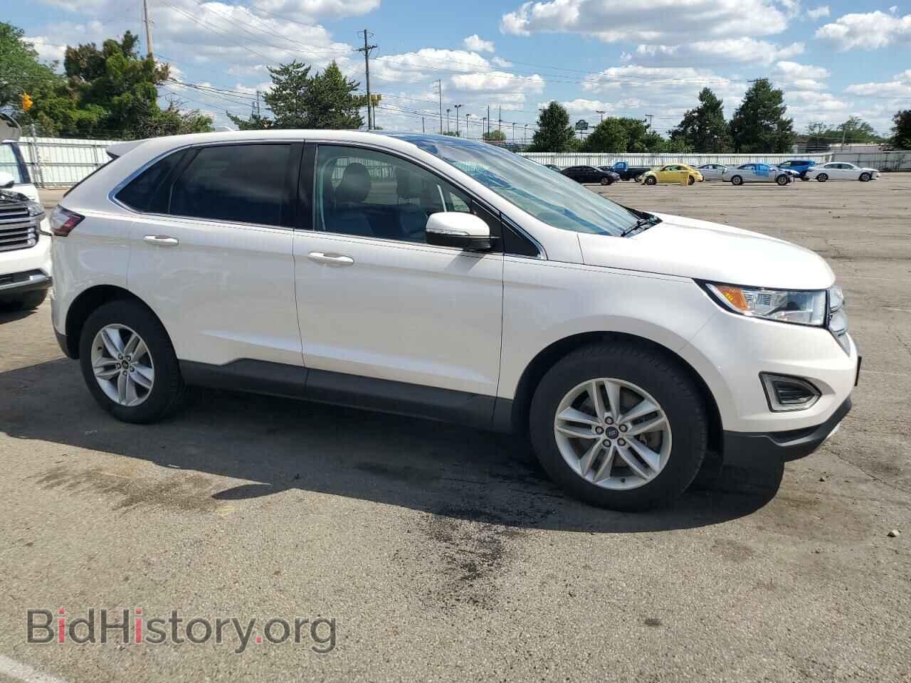 2017 FORD EDGE - VIN: 2FMPK4J96HBC47767 - Photo 4