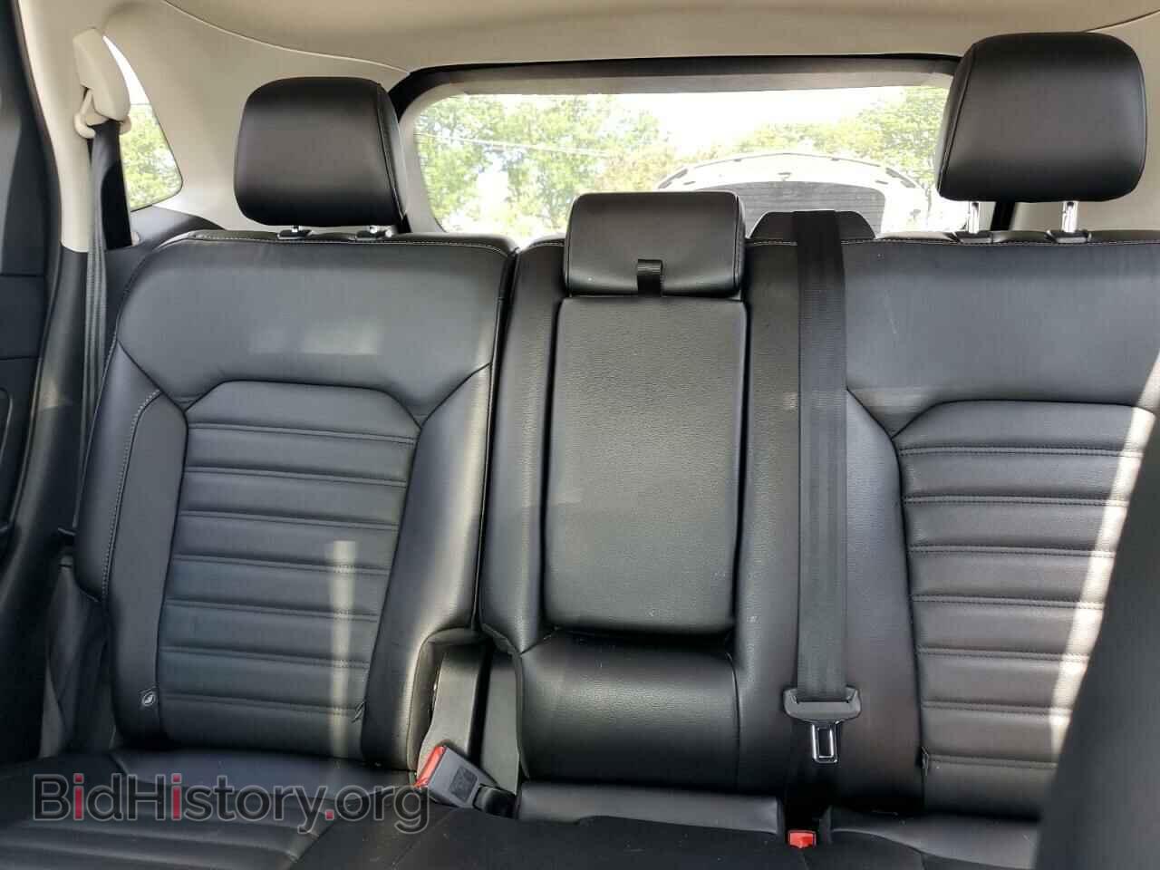 2017 FORD EDGE - VIN: 2FMPK4J96HBC47767 - Photo 10
